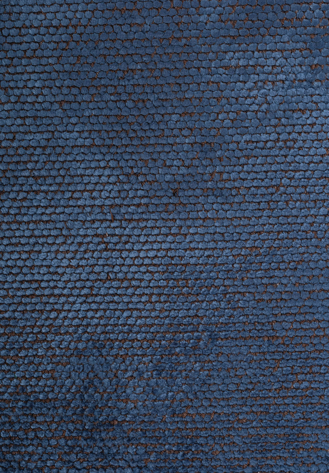PLAIN NAVY BLUE (C) RUG - 5