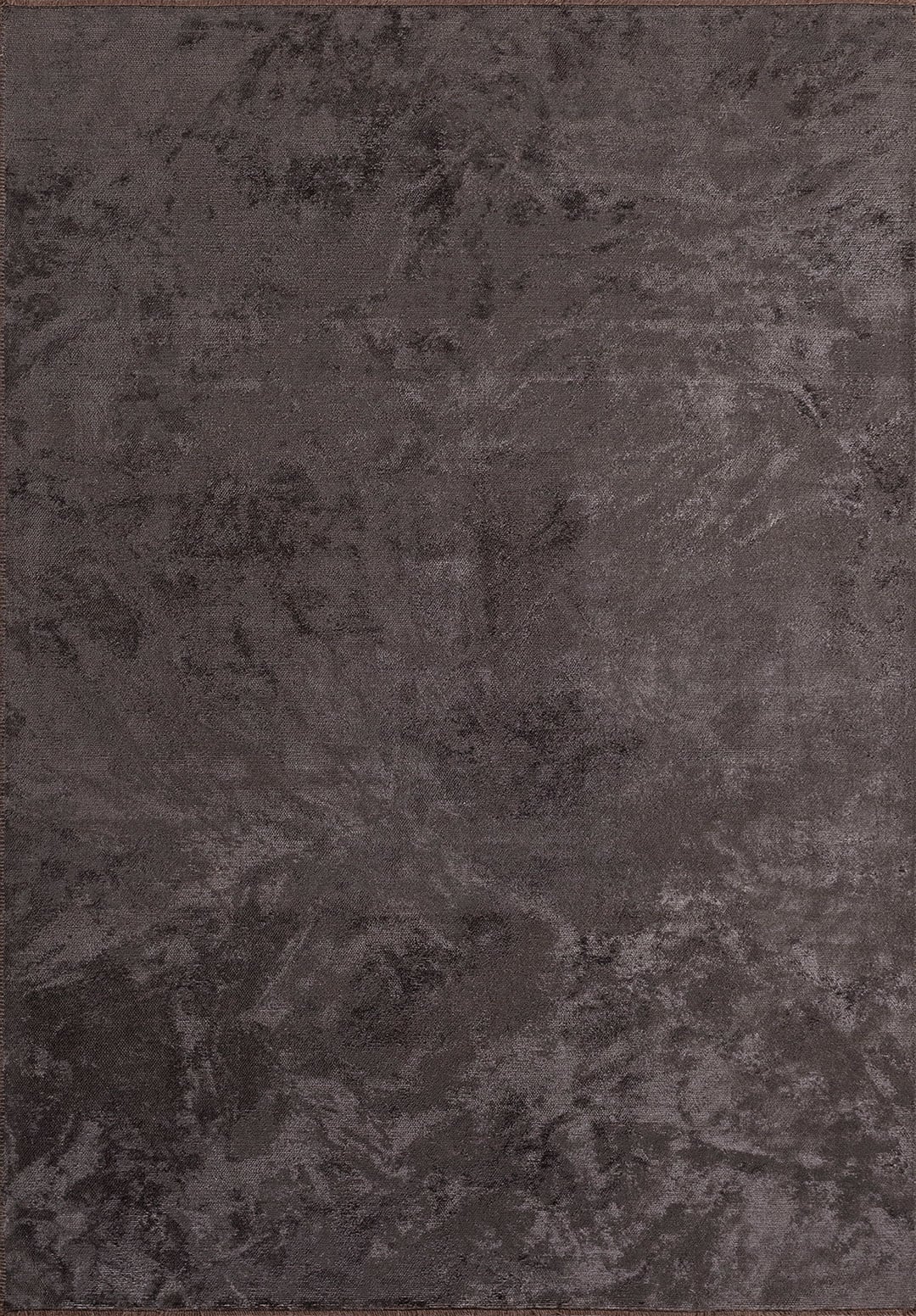 PLAIN CHARCOAL (C) RUG