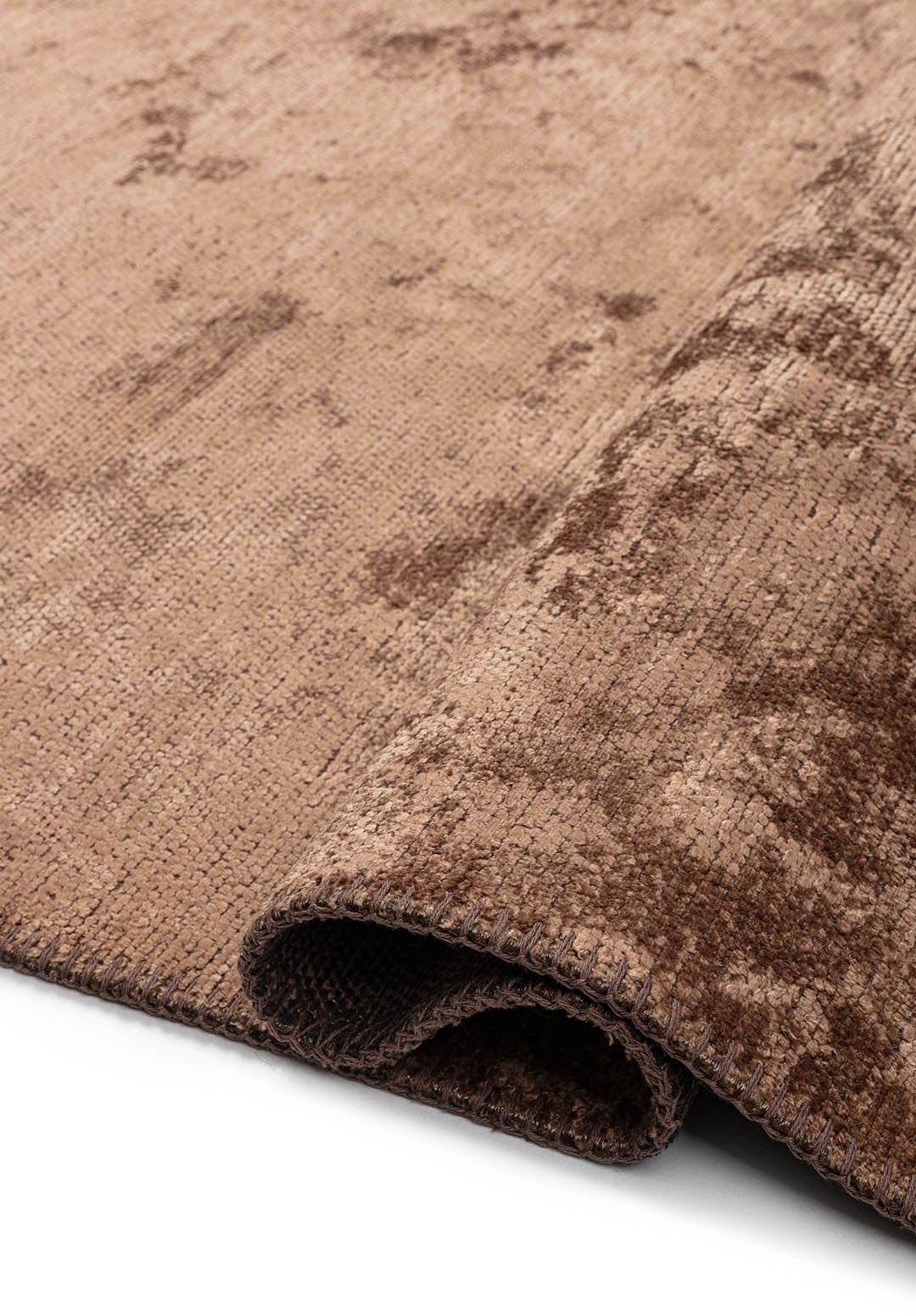 PLAIN MOCHA (C) RUG - 2