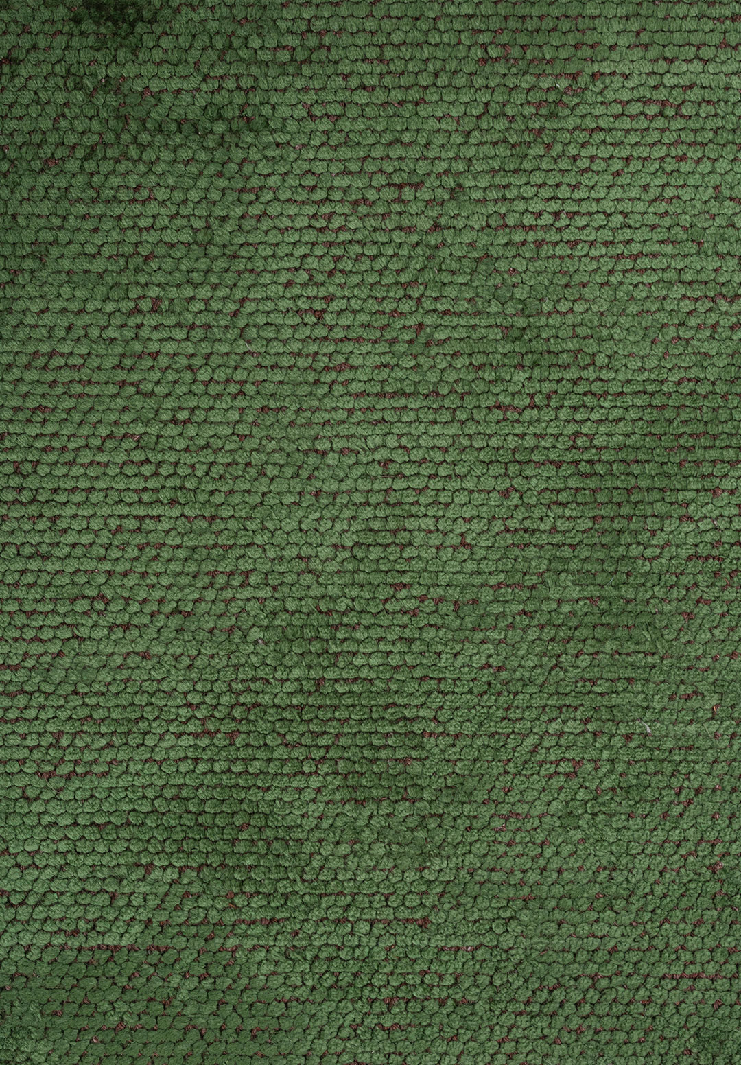 PLAIN FOREST GREEN (C) RUG - 5