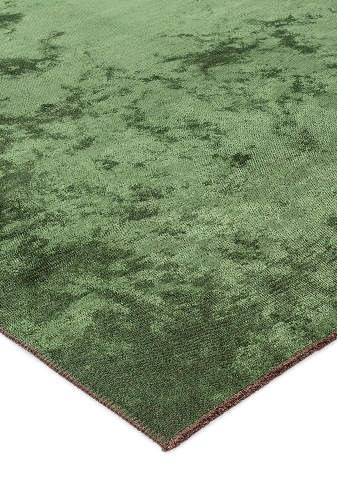 PLAIN FOREST GREEN (C) RUG - 4