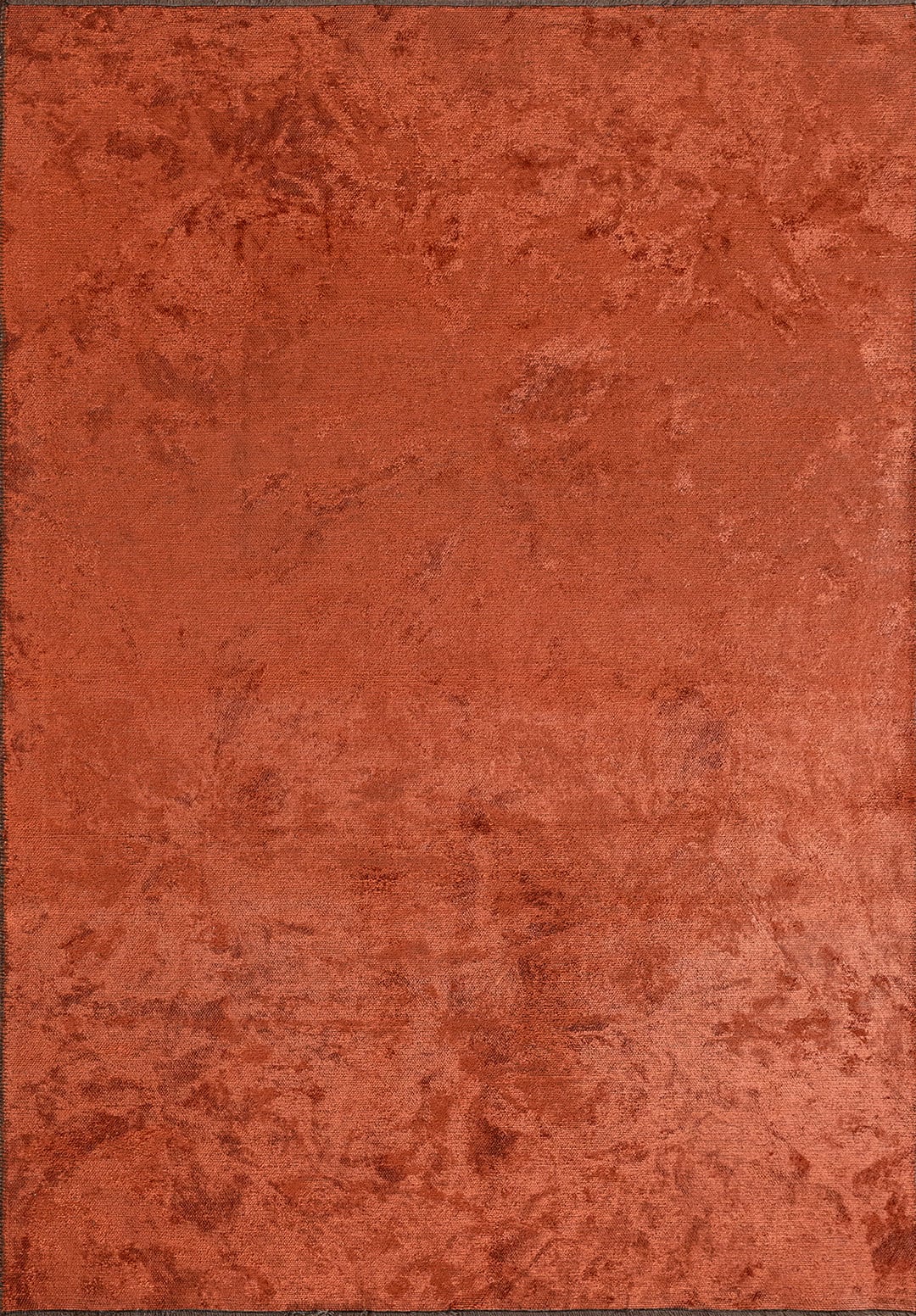 PLAIN DARK TERRA (C) RUG
