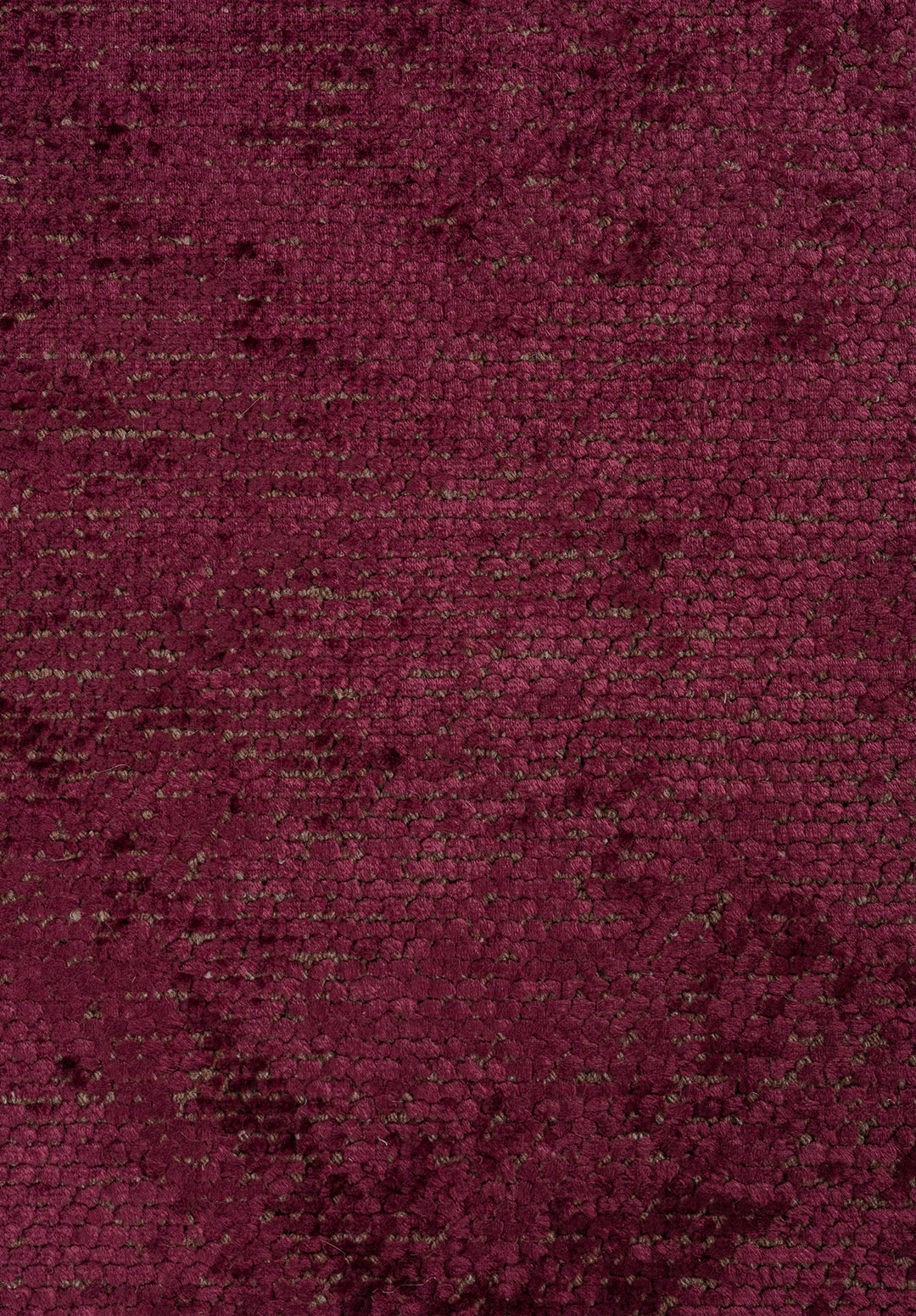 PLAIN DARK DAMSON (C) RUG - 5