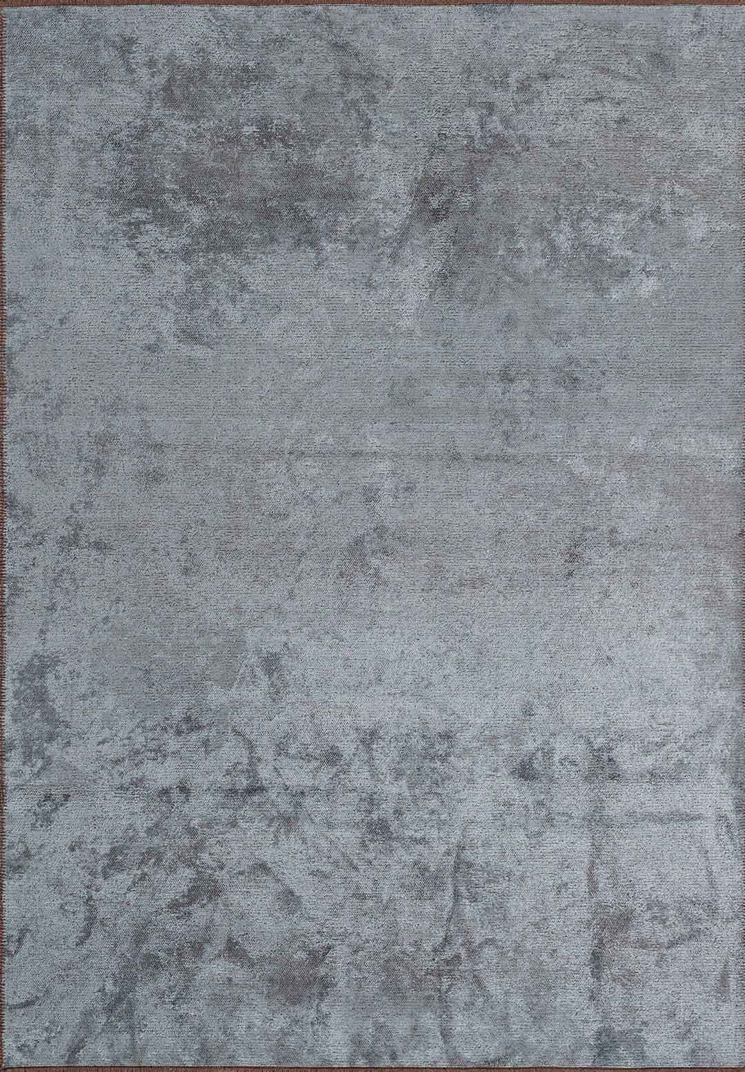 PLAIN BLUE (C) RUG
