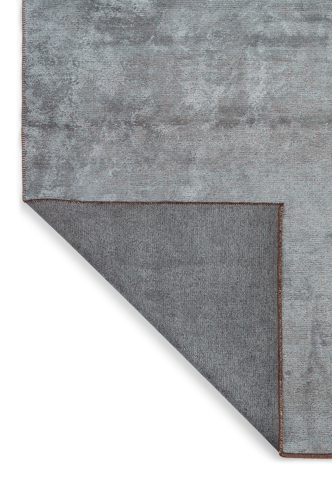 PLAIN BLUE (C) RUG - 3