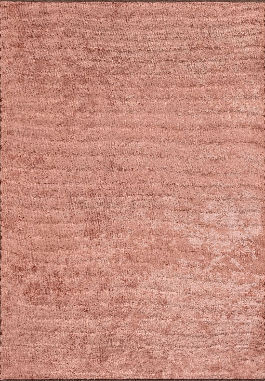 PLAIN LIGHT CORAL (C) RUG