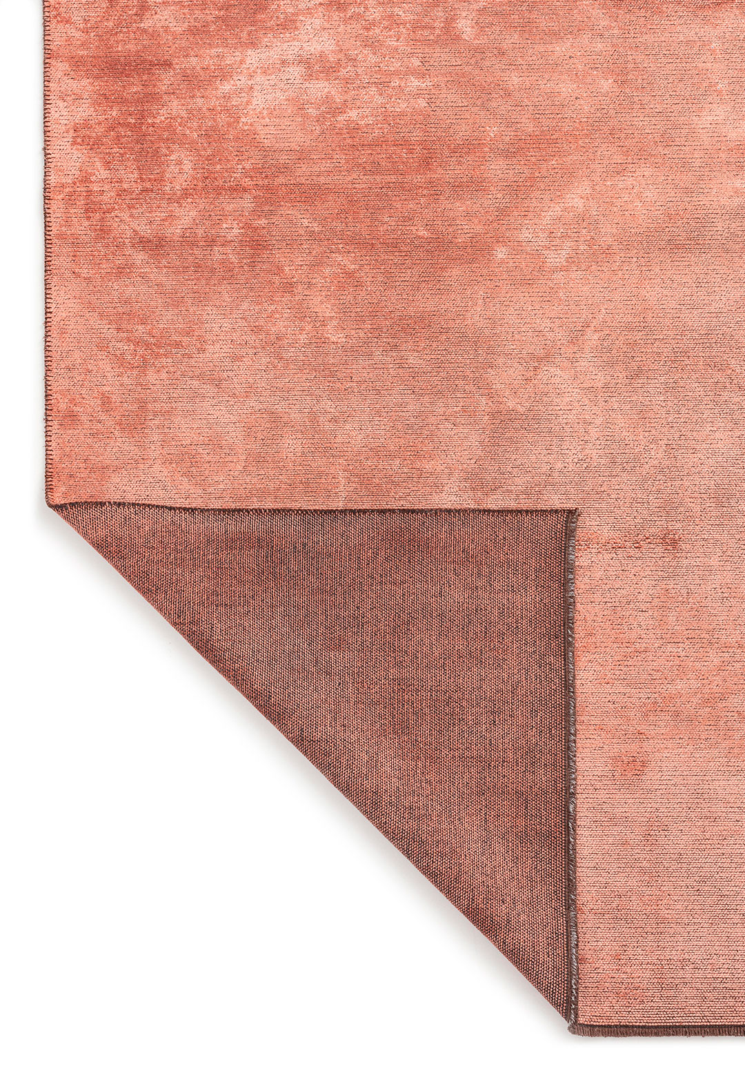 PLAIN LIGHT CORAL (C) RUG - 3