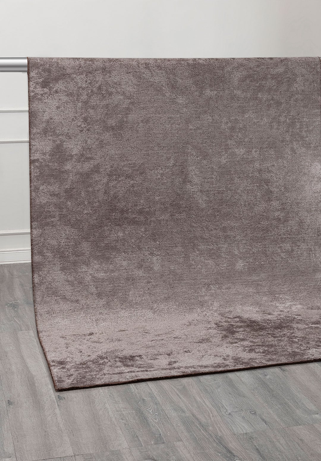 PLAIN GREY (C) RUG - 4