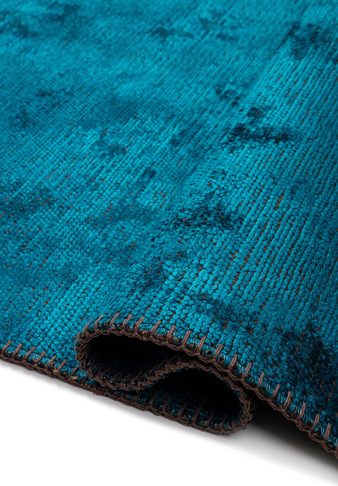 PLAIN CYAN (C) RUG - 2