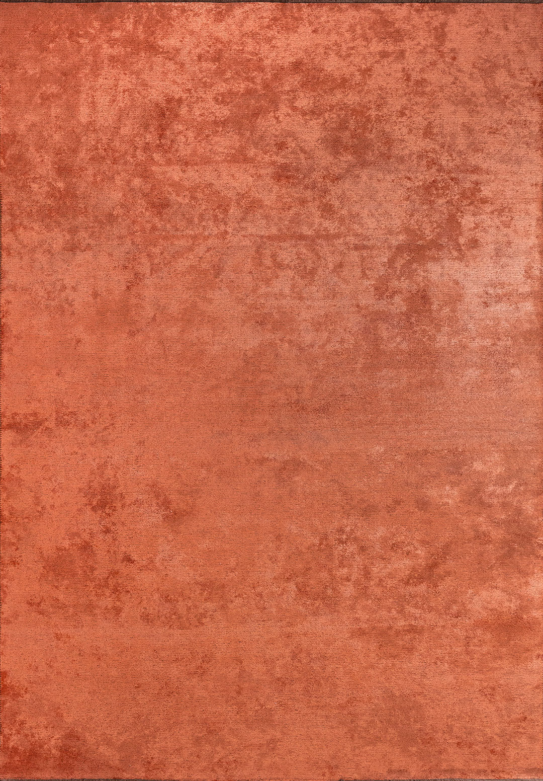 PLAIN CORAL (C) RUG