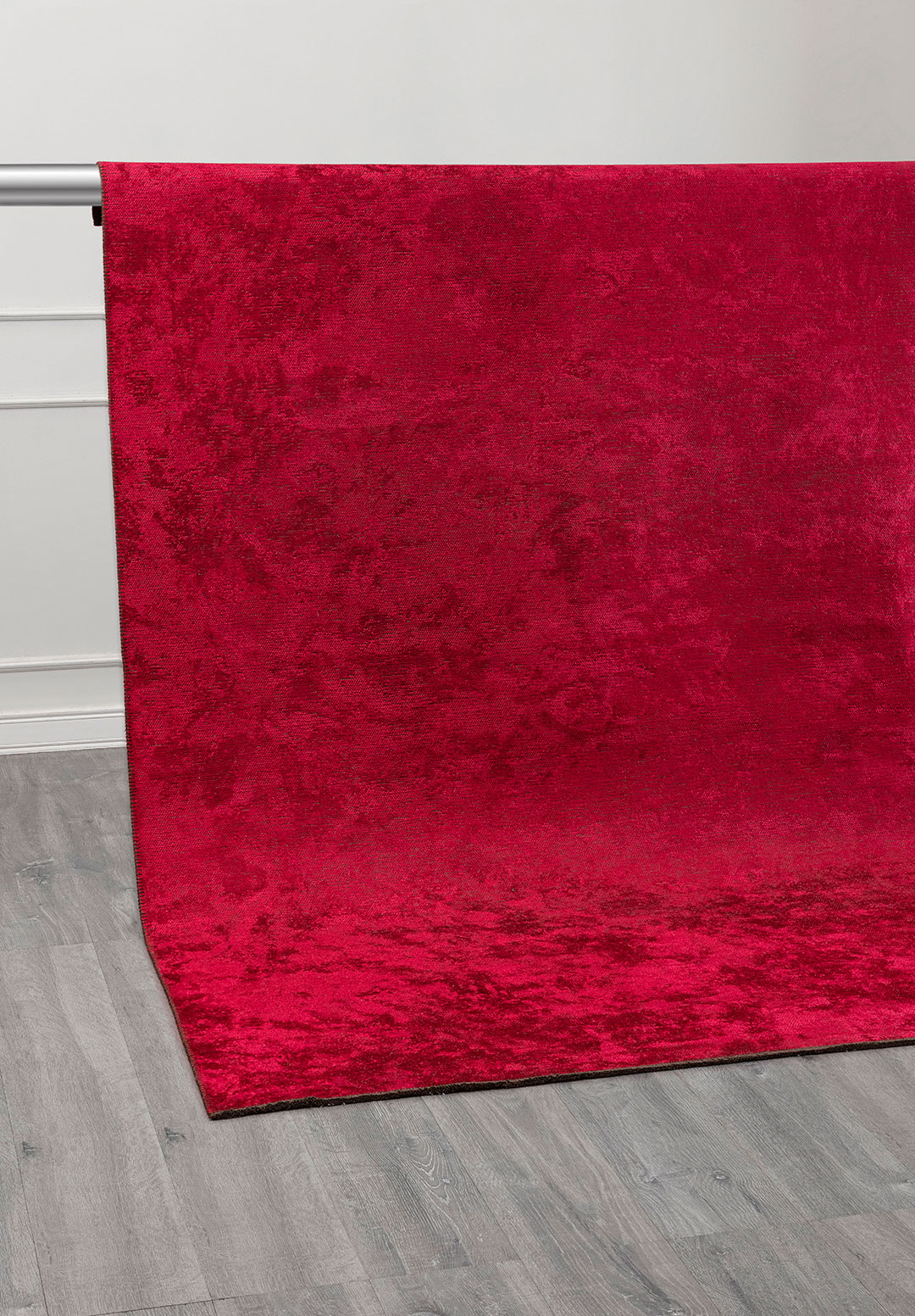 PLAIN MAGENTA (C) RUG - 4