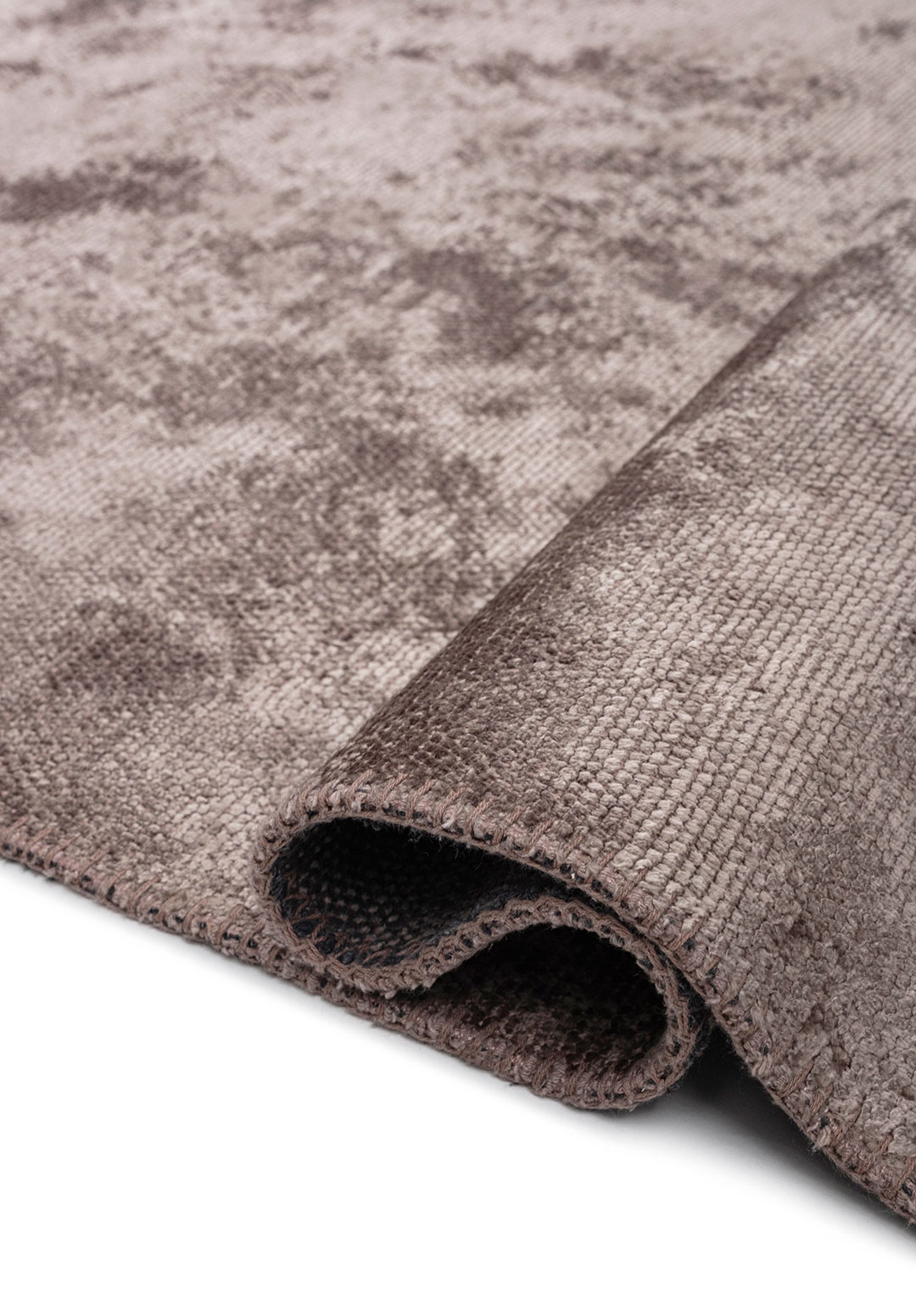 PLAIN DARK GREY (C) RUG - 2