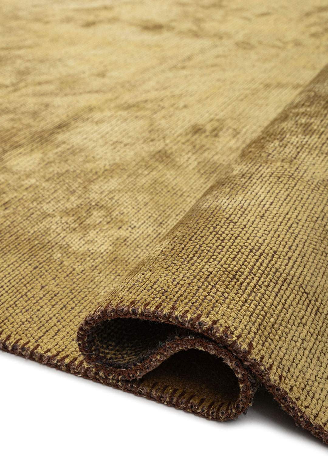 PLAIN OLIVE GREEN (C) RUG - 2