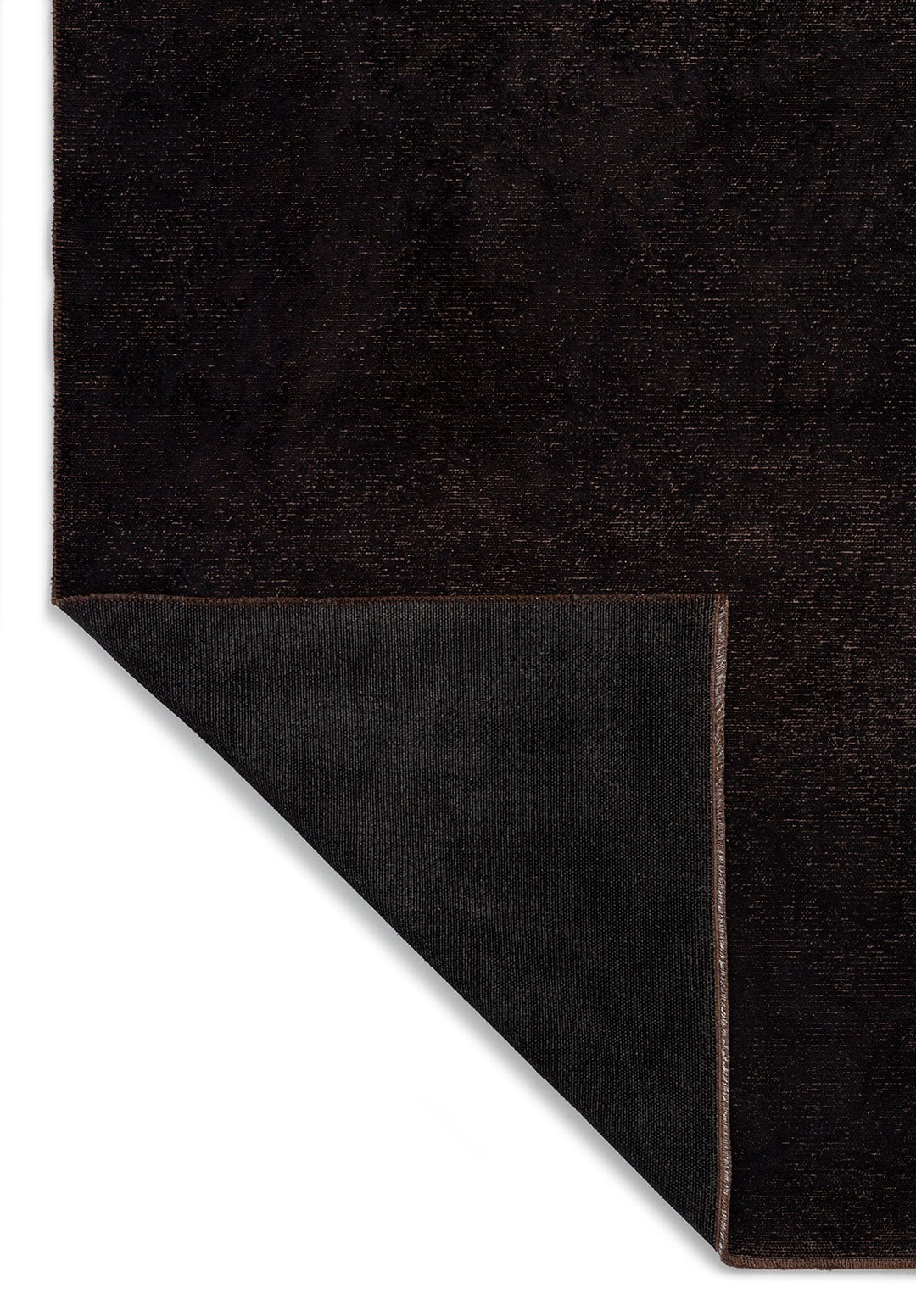 PLAIN BLACK (C) RUG - 3