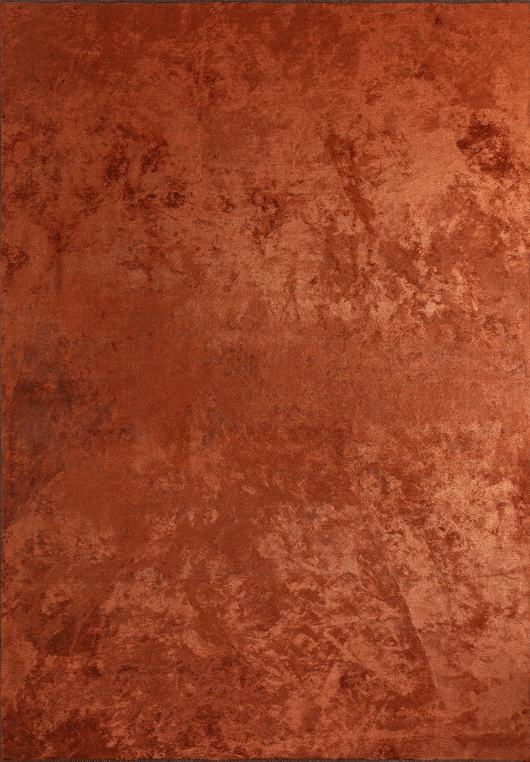 PLAIN RUST (C) RUG