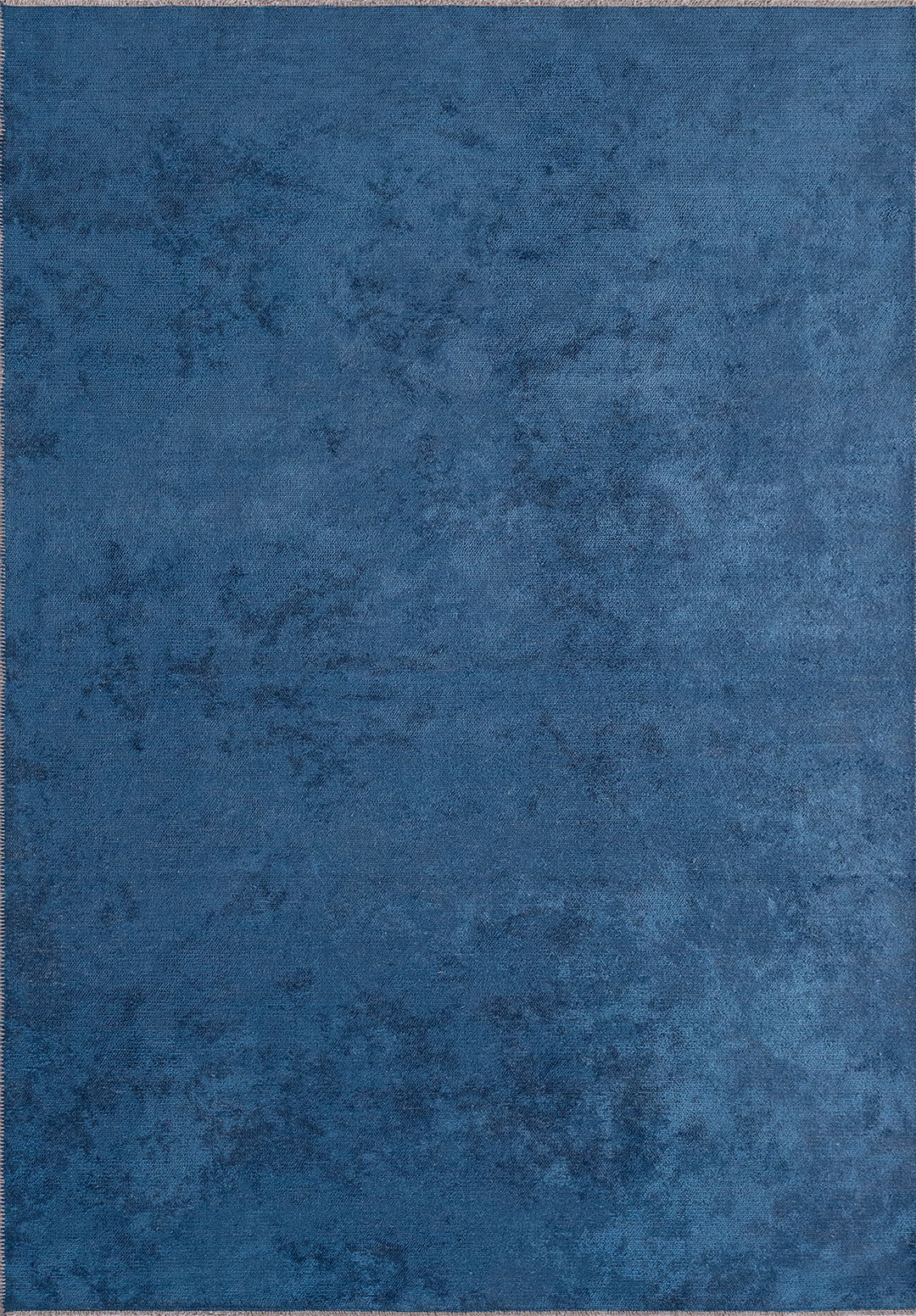 PLAIN NAVY BLUE (M) RUG