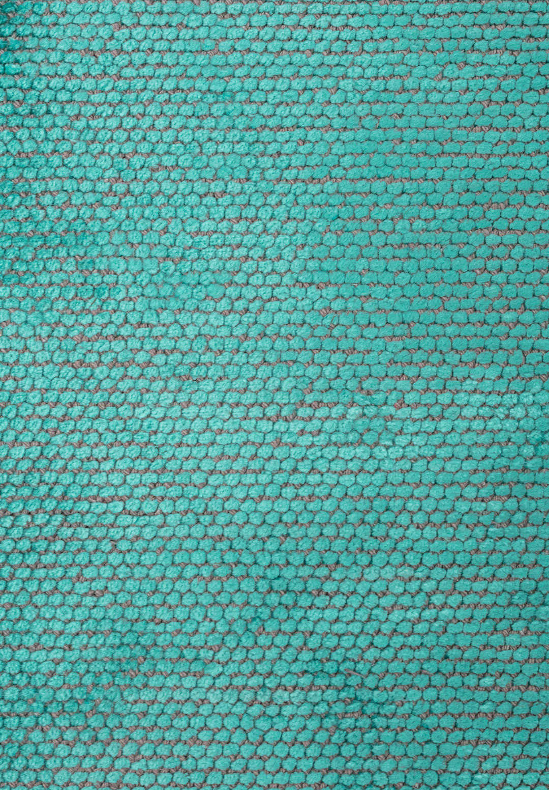 PLAIN TURQUOISE (M) RUG - 5