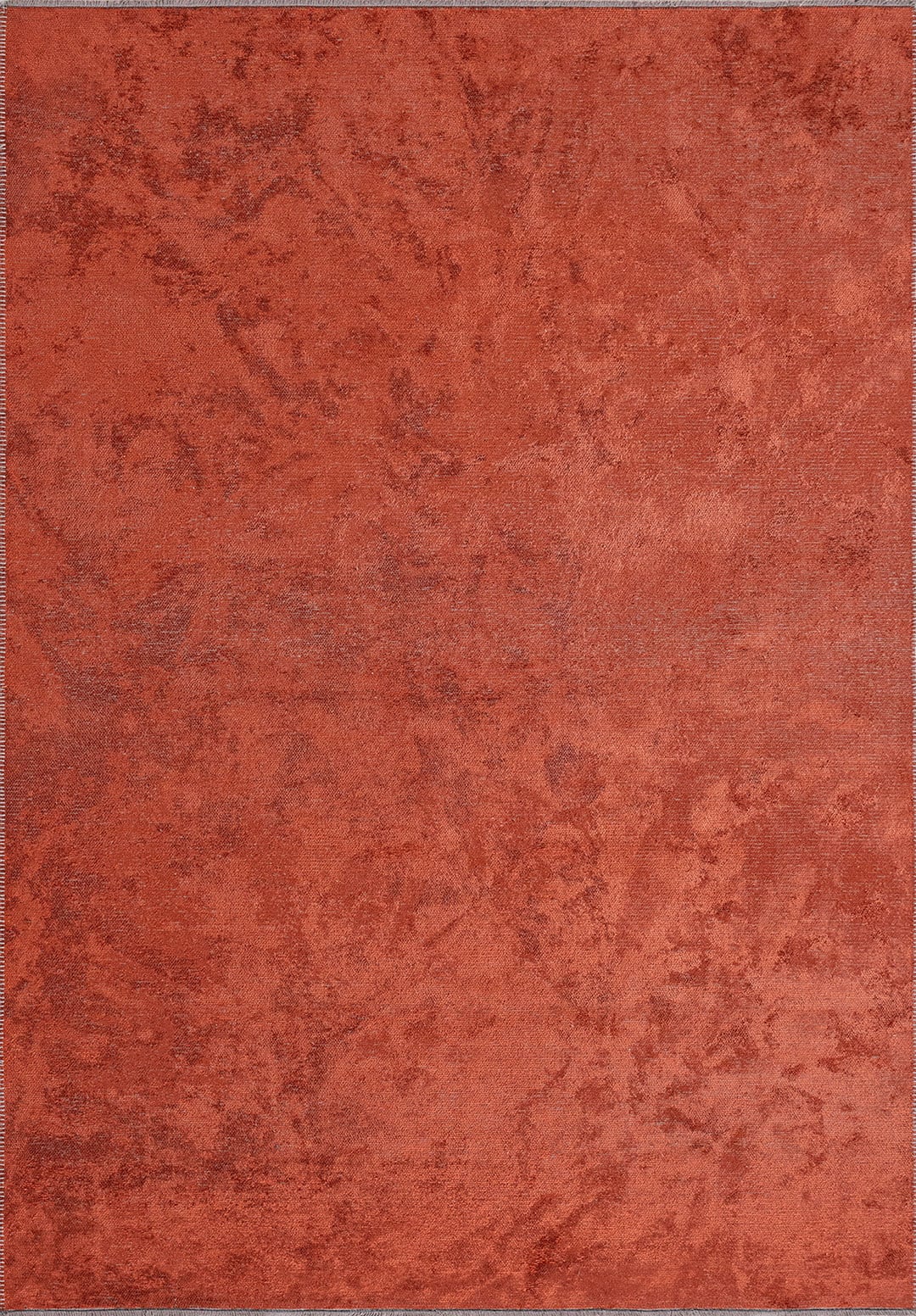 PLAIN DARK TERRA (M) RUG