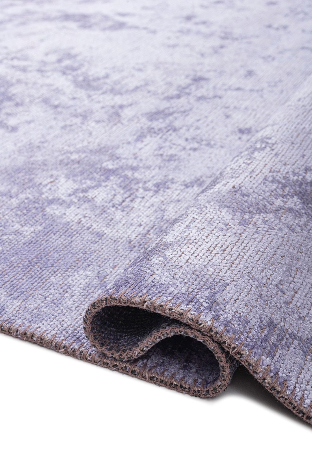 PLAIN LILAC (M) RUG - 2