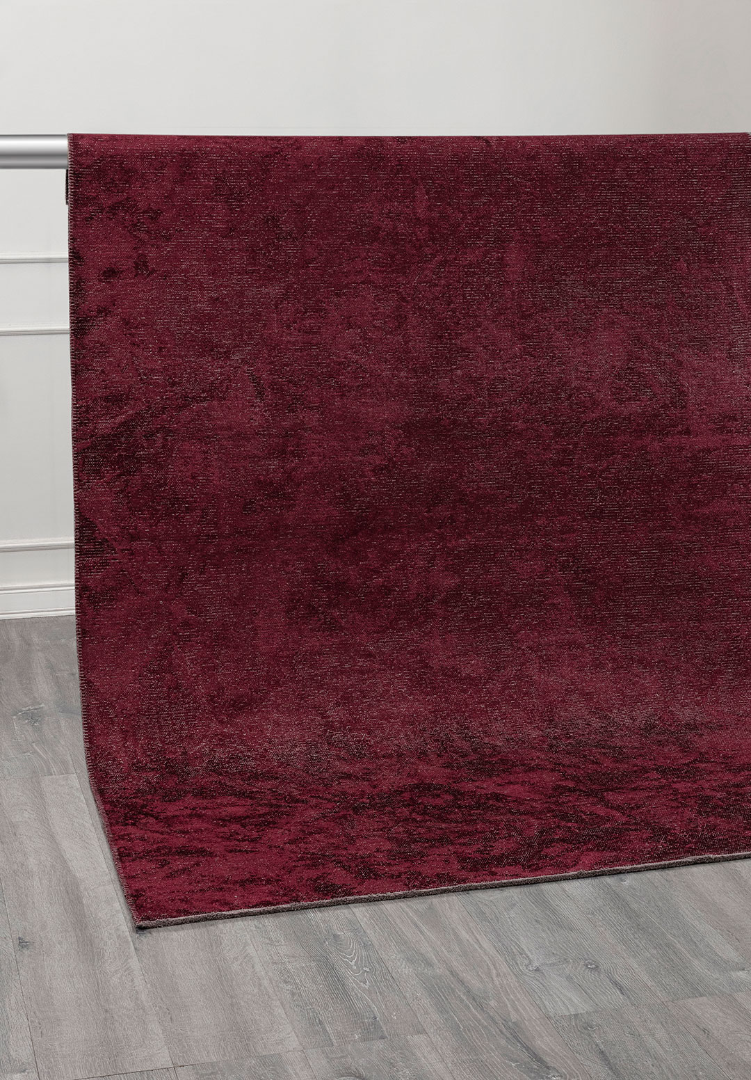PLAIN CHERRY (M) RUG - 4