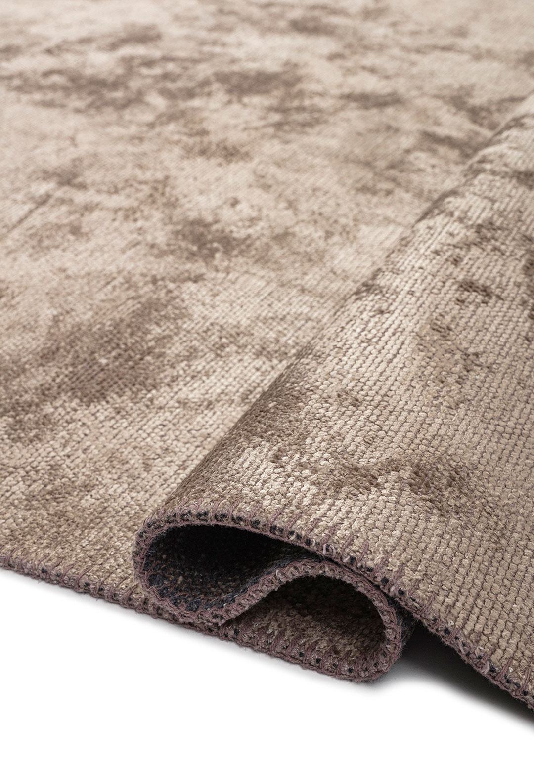 PLAIN NOUGAT (M) RUG - 2