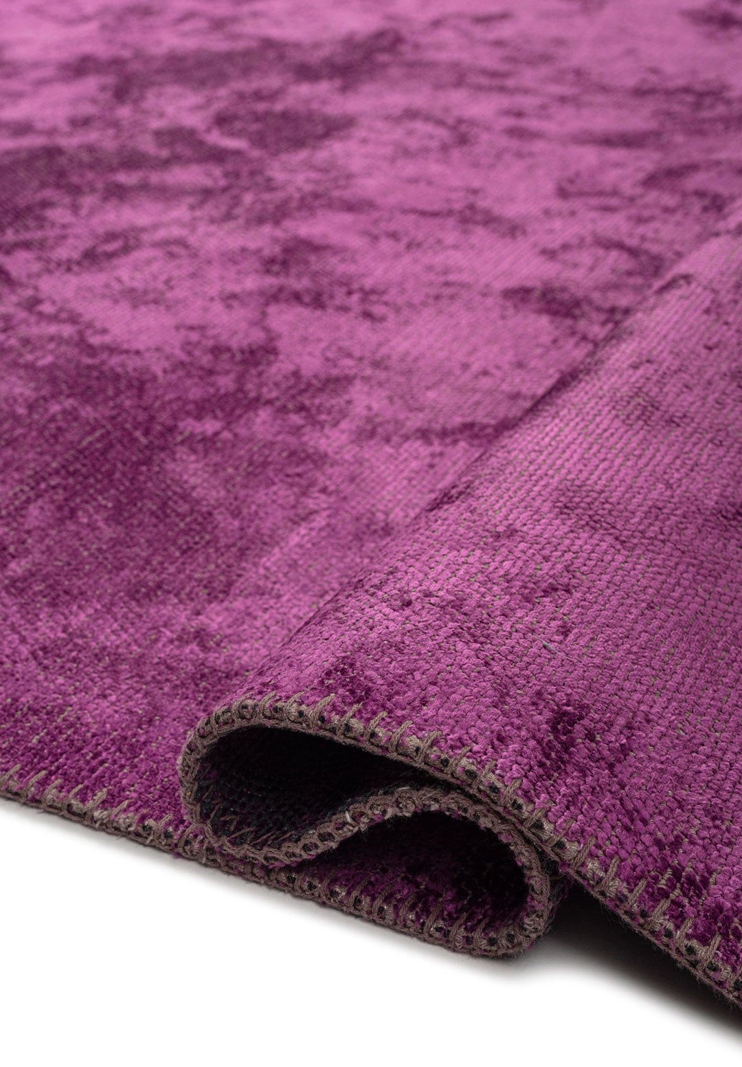 PLAIN PURPLE (M) RUG - 2