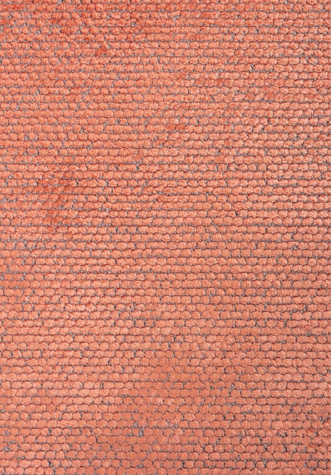 PLAIN LIGHT CORAL (M) RUG - 5