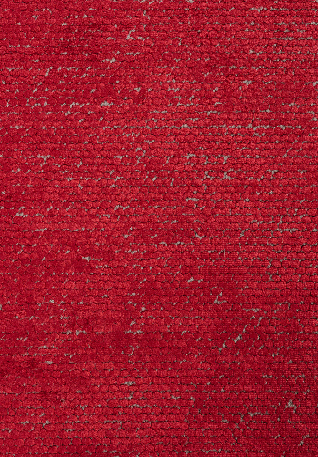 PLAIN RED (M) RUG - 5