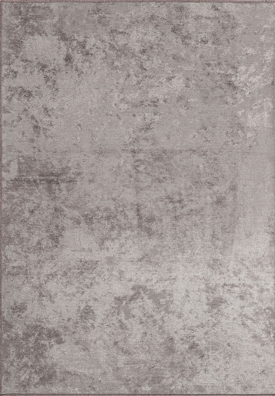 PLAIN GREY (M) RUG