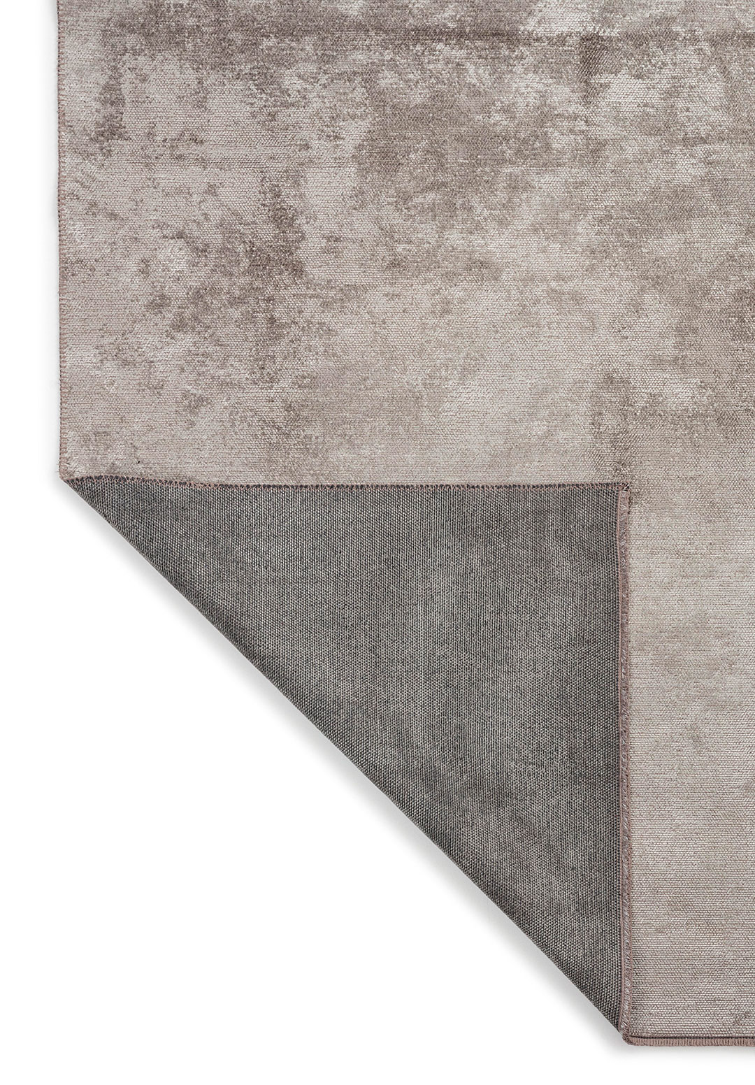 PLAIN GREY (M) RUG - 3