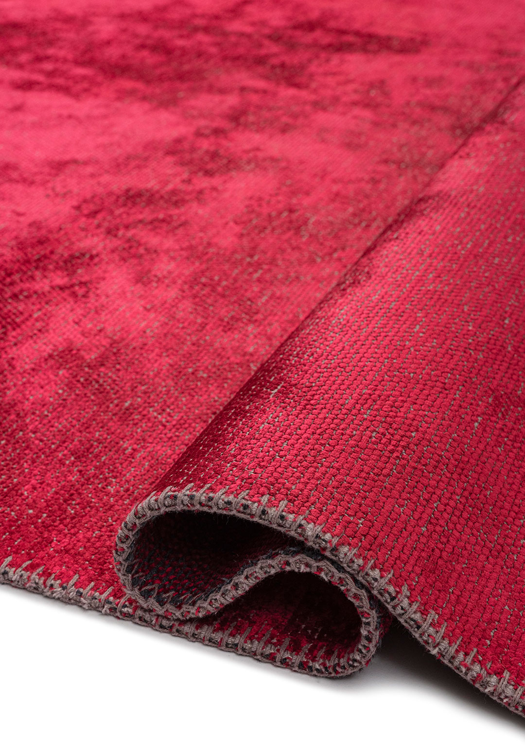 PLAIN MAGENTA (M) RUG - 2