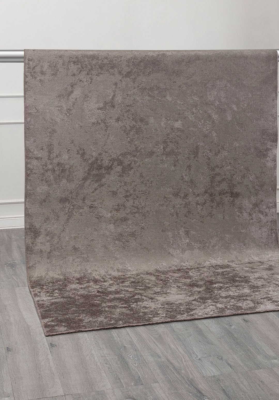 PLAIN DARK GREY (M) RUG - 4