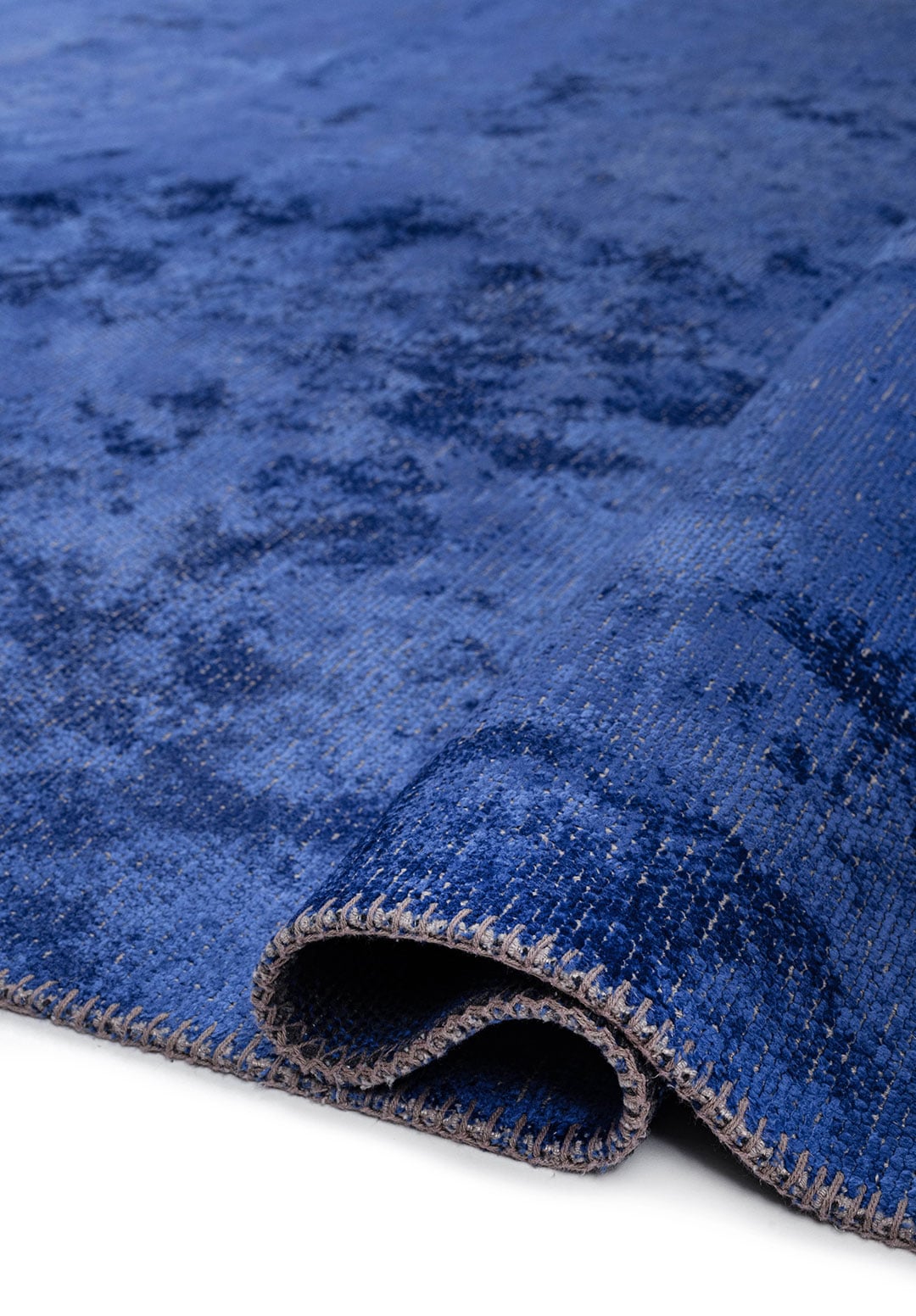 PLAIN SAX BLUE (M) RUG - 2