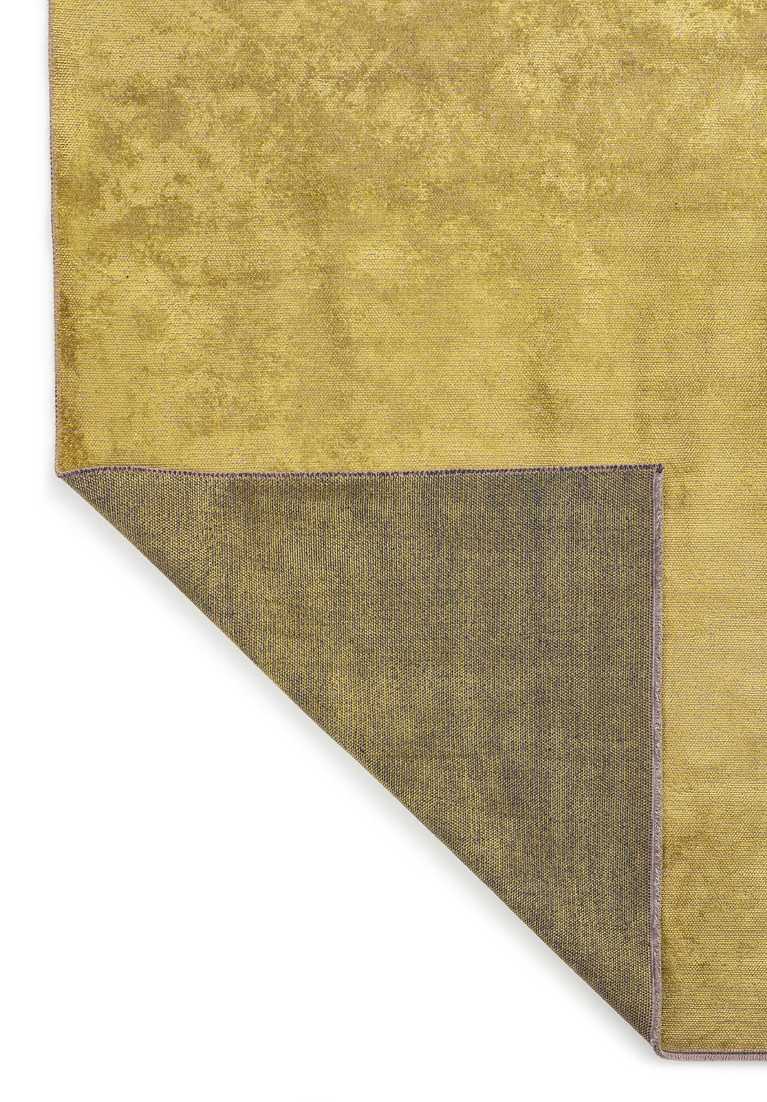 PLAIN OLIVE GREEN (M) RUG - 3