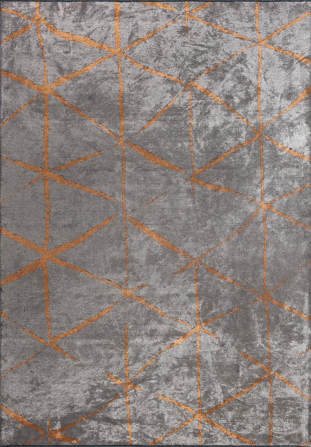 PALERMO TERRA - DARK GREY RUG