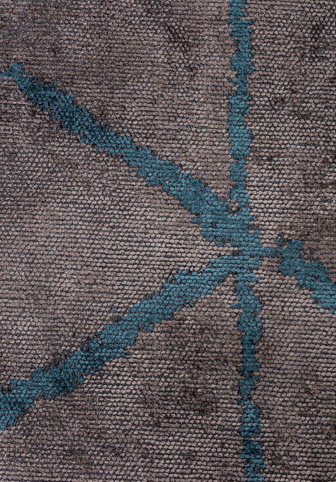 PALERMO PETROL - DARK GREY RUG - 5