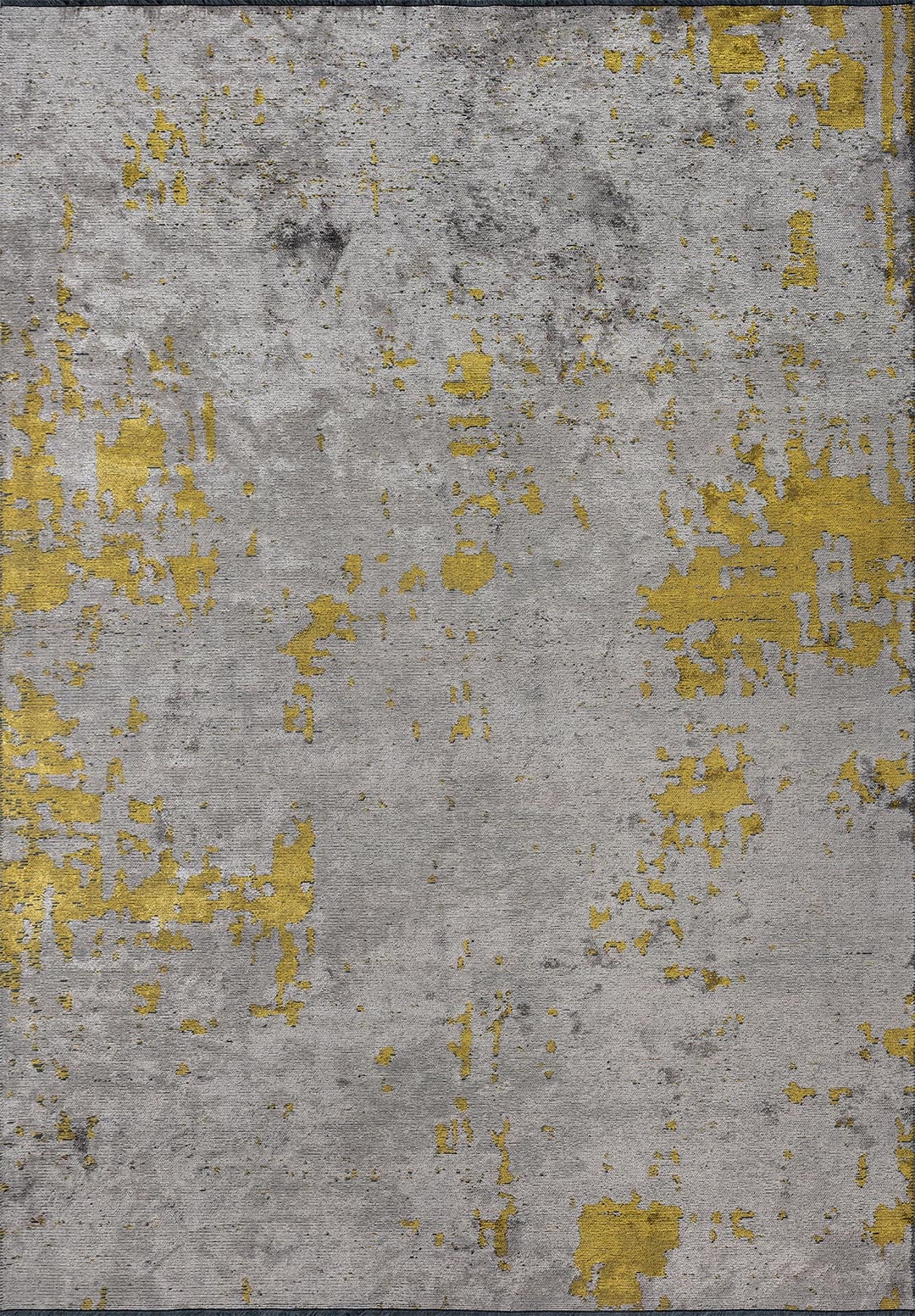 VERONA YELLOW - LIGHT CREAM RUG - 1