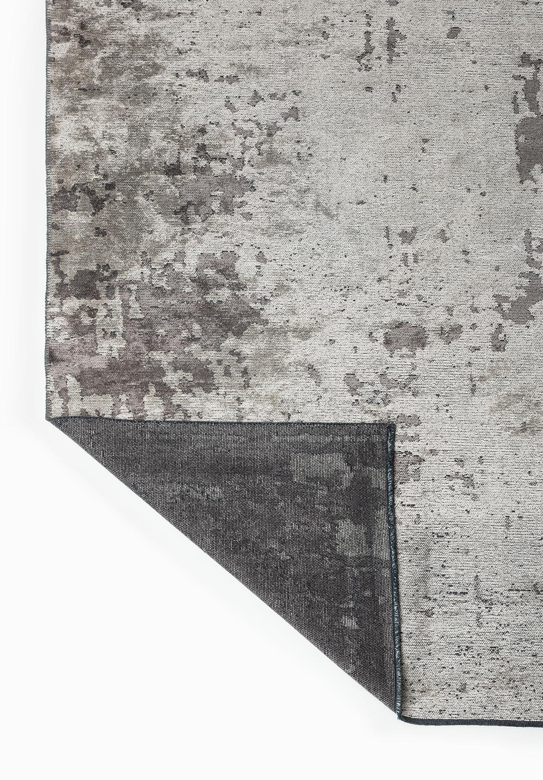 VERONA DARK GREY - CREAM RUG - 3