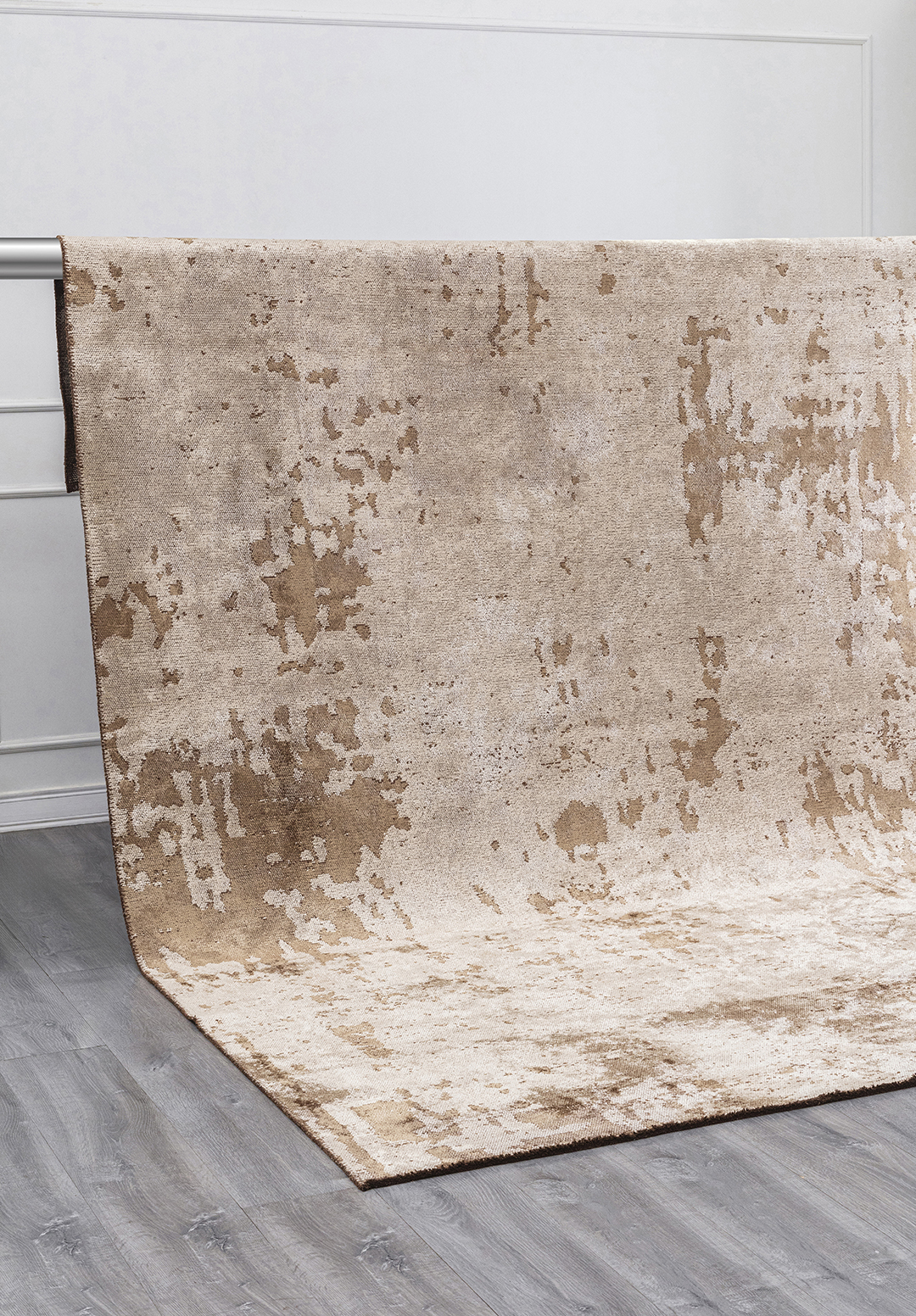 VERONA MINK - CREAM RUG - 4
