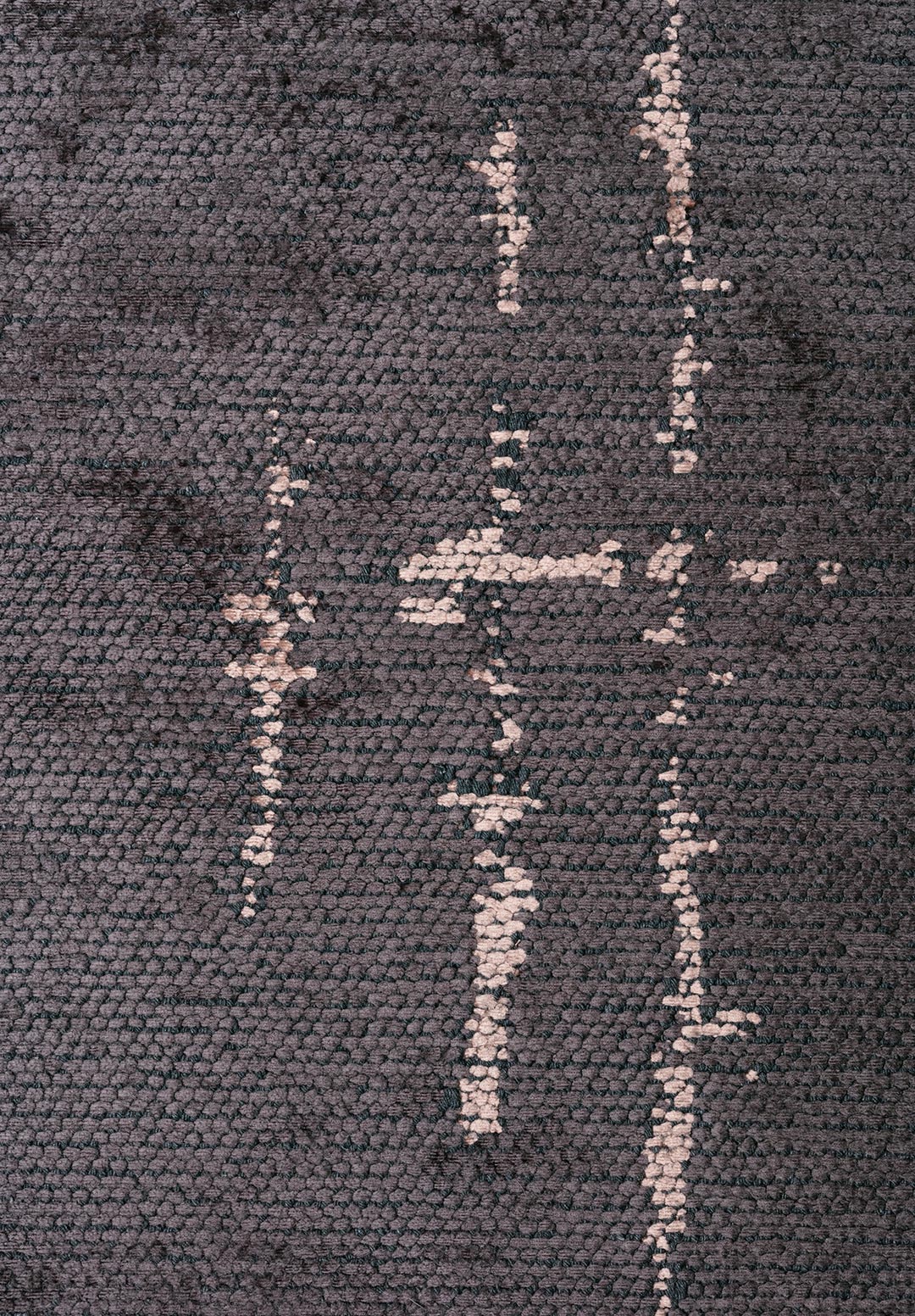 PISA COPPER - CHARCOAL RUG - 5