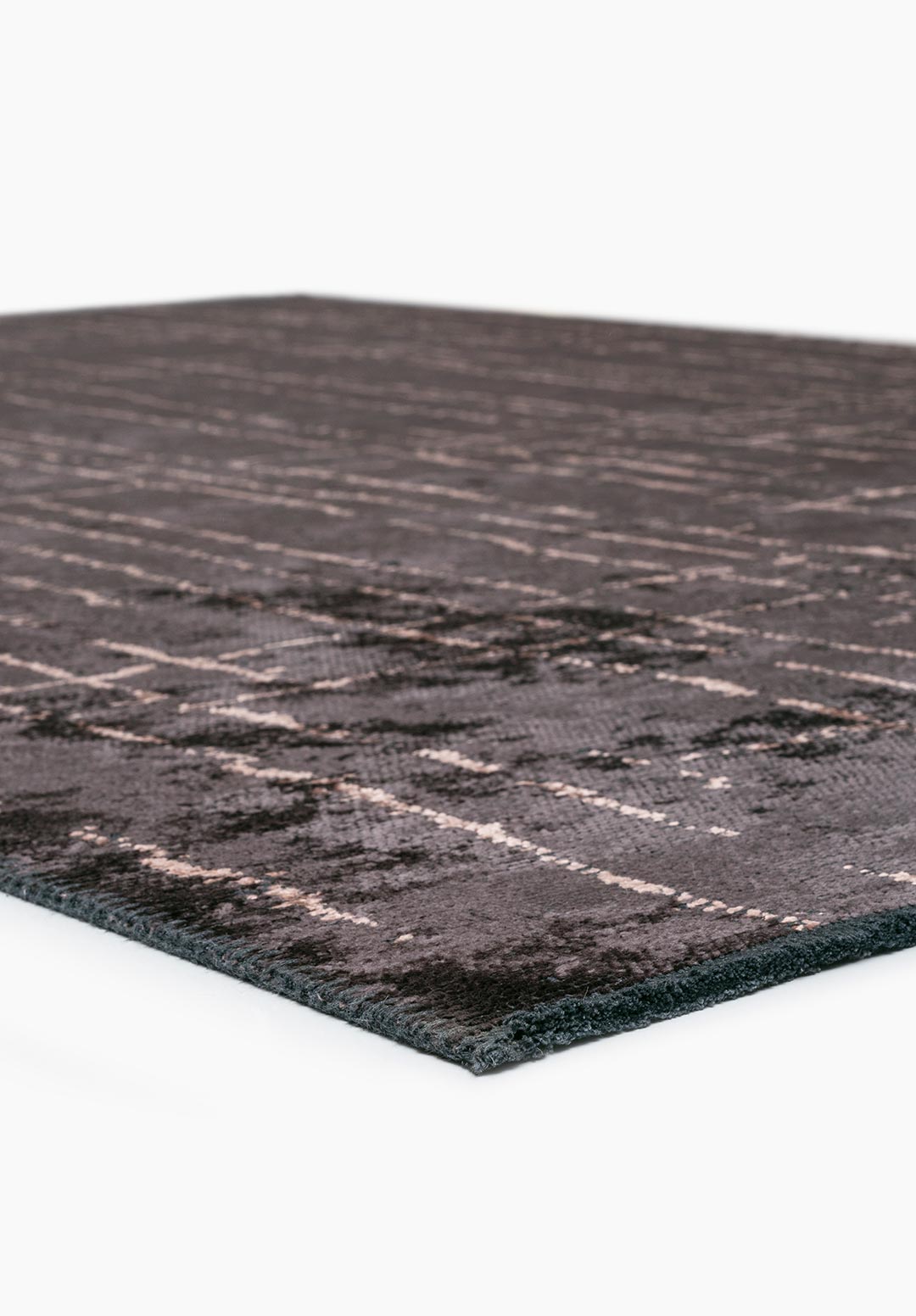 PISA COPPER - CHARCOAL RUG - 4