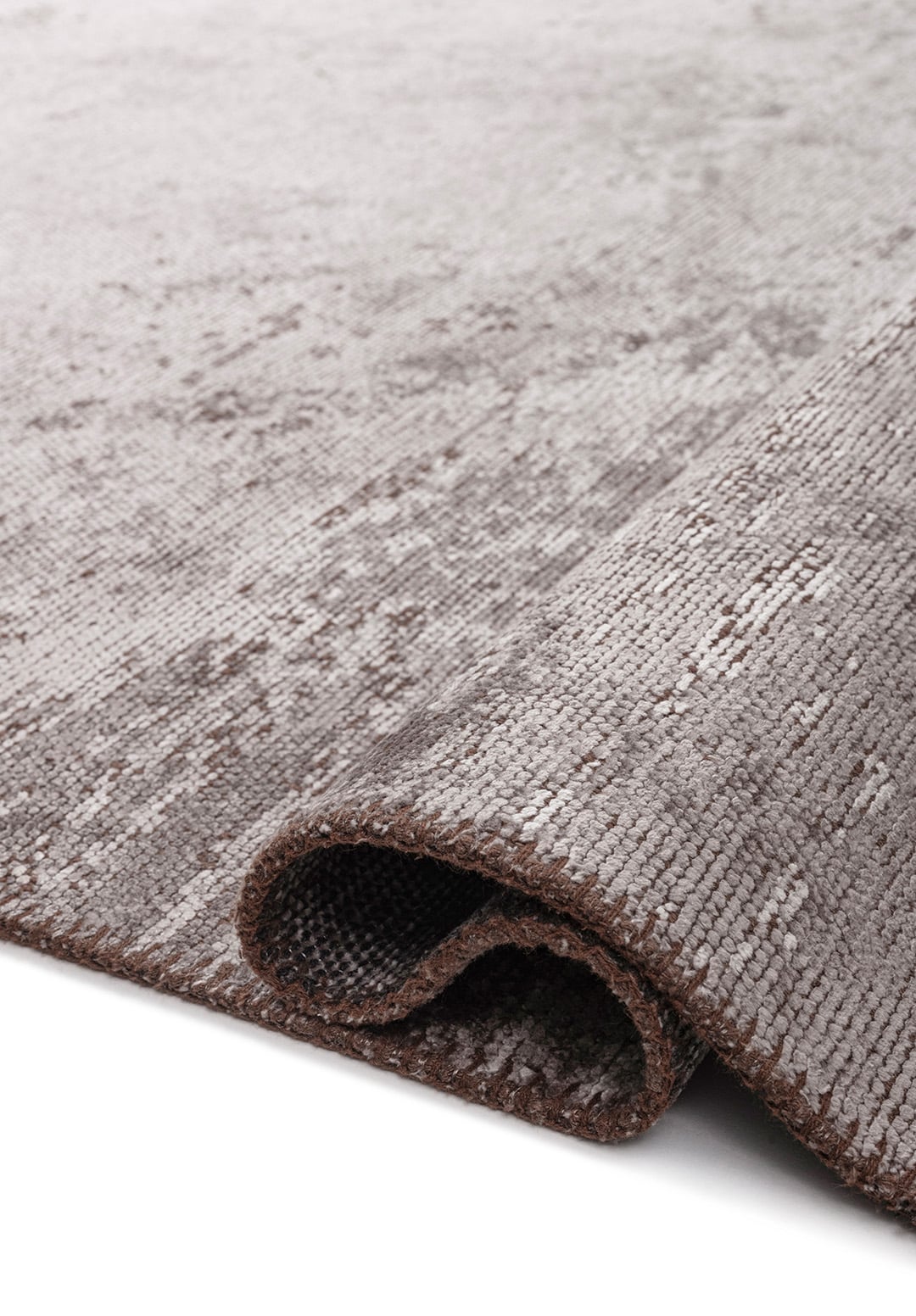 STREAM DARK GREY - LIGHT GREY RUG - 2