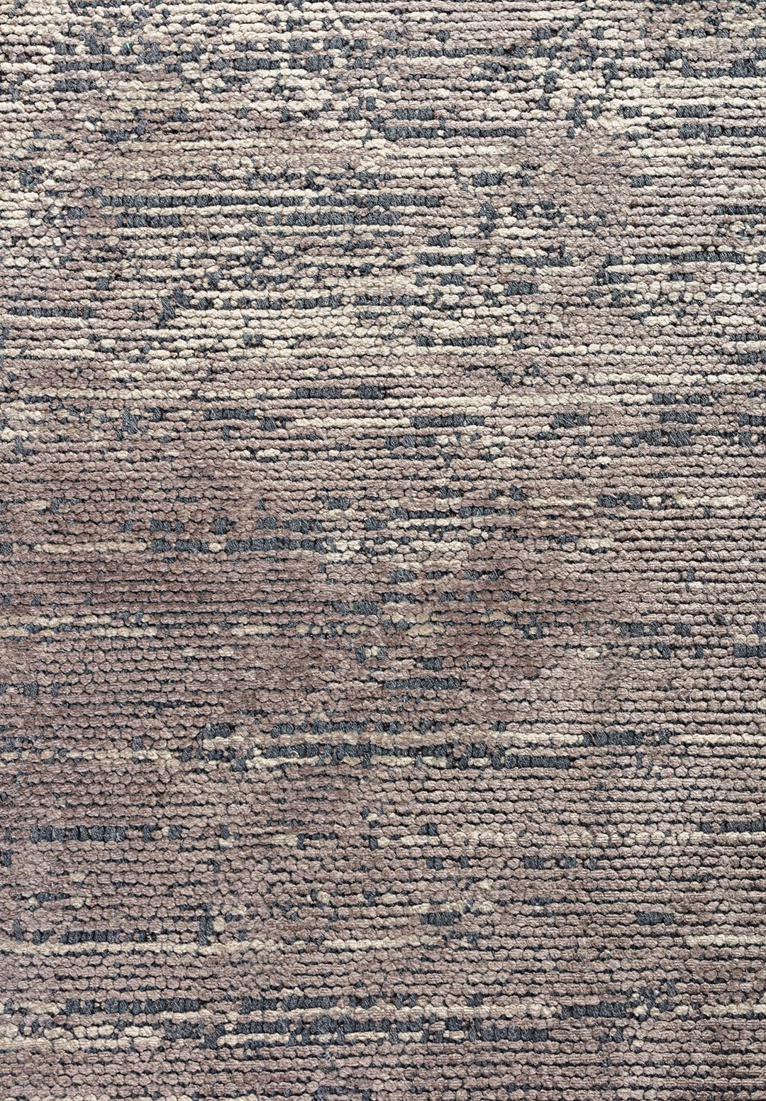GENOA DARK GREY - BEIGE RUG - 5