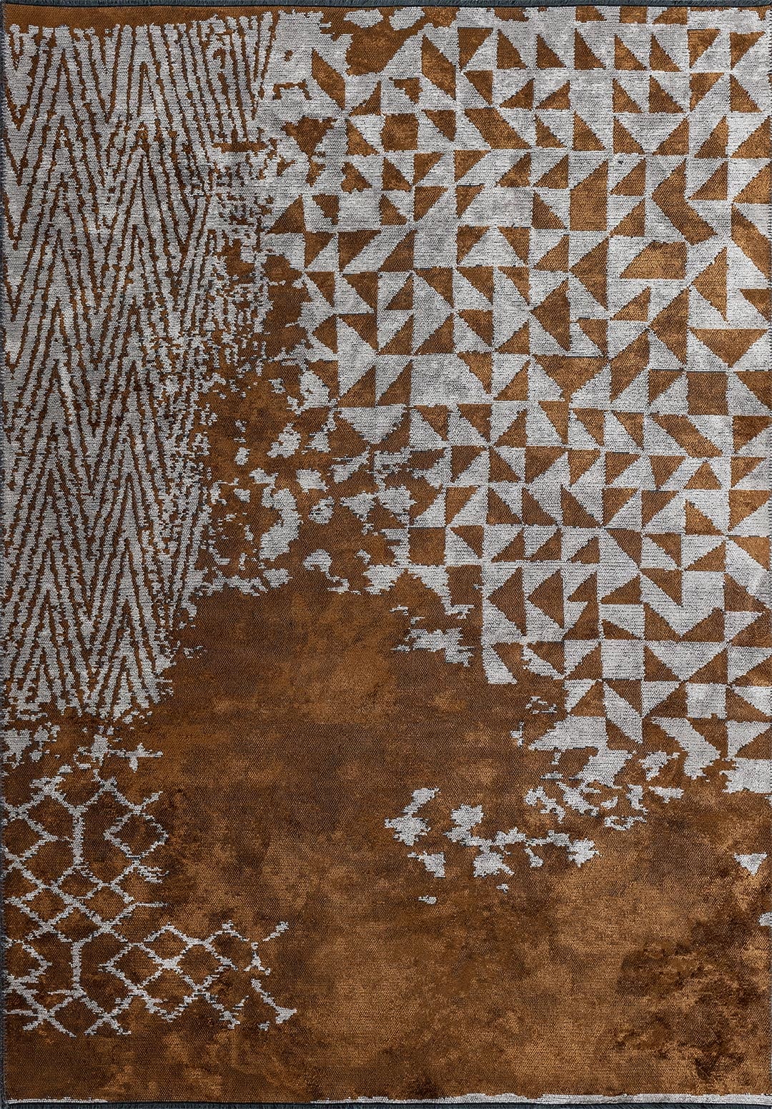 GULF CACAO - LIGHT CREAM RUG - 1