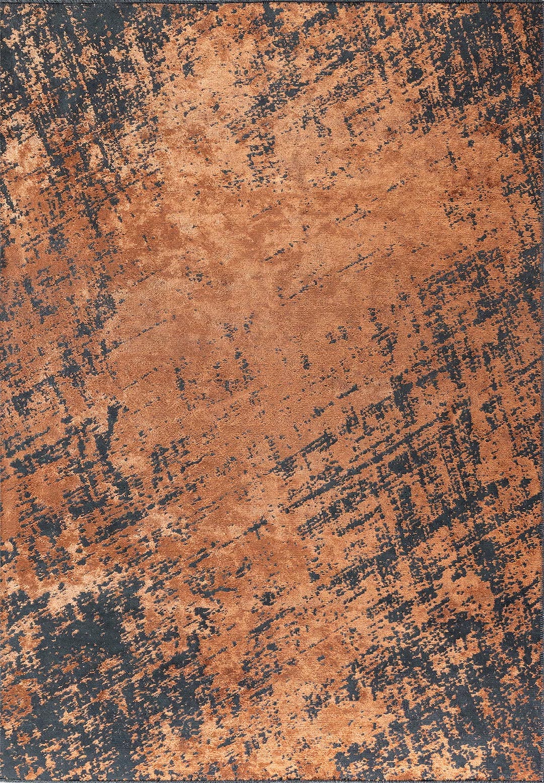 NOSTALGIA MATTE BLACK - TERRA RUG - 1