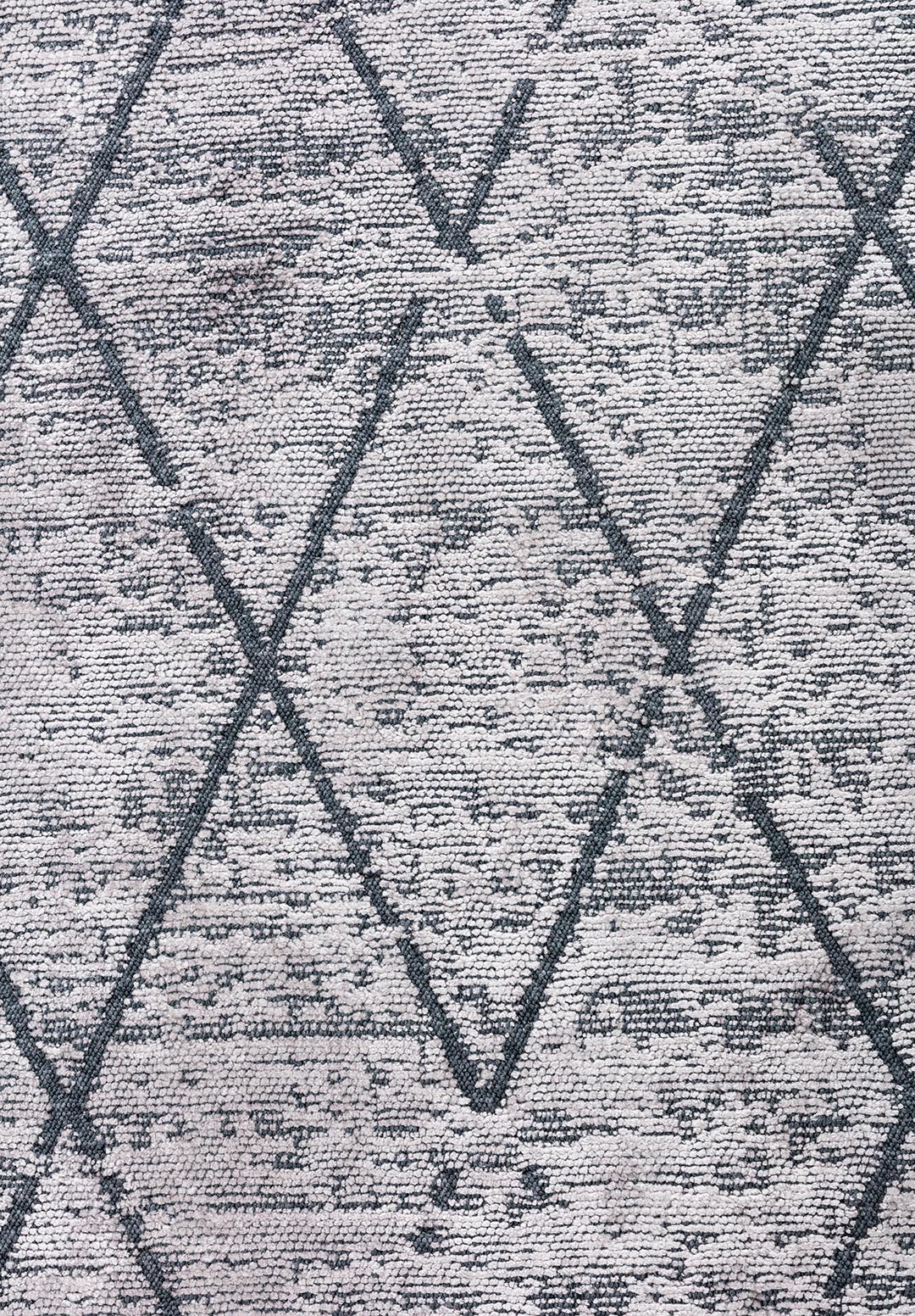 DIAMOND LIGHT GREY RUG - 5