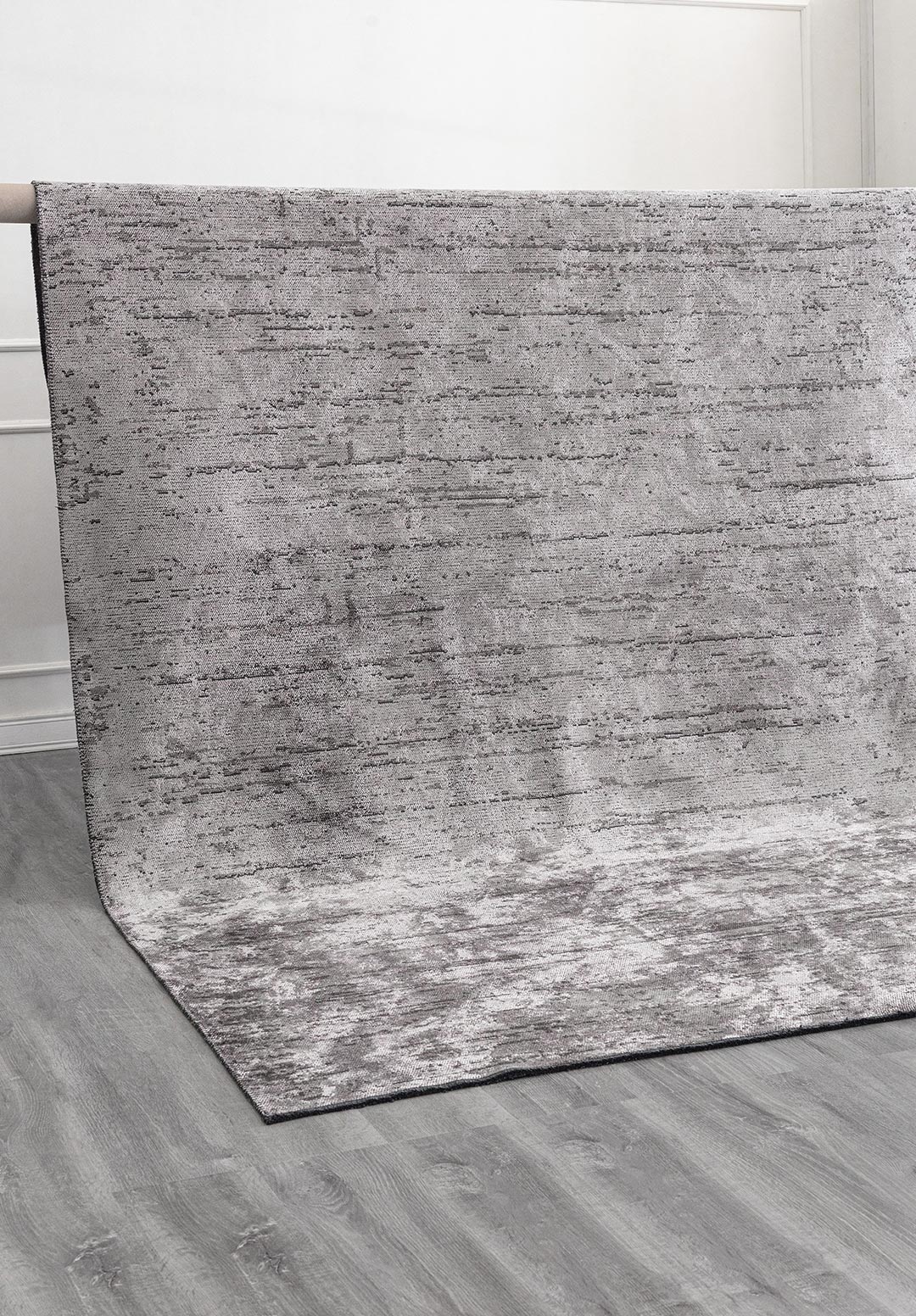 WIND DARK GREY - LIGHT GREY RUG - 6