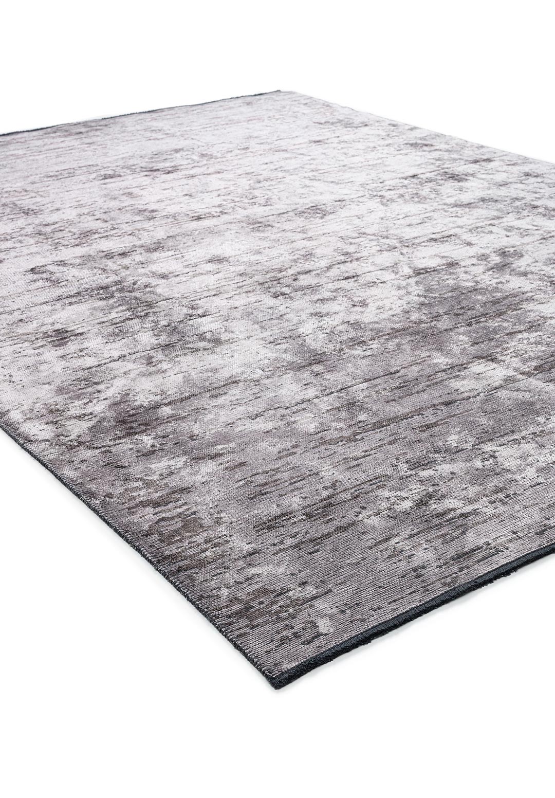 WIND DARK GREY - LIGHT GREY RUG - 4