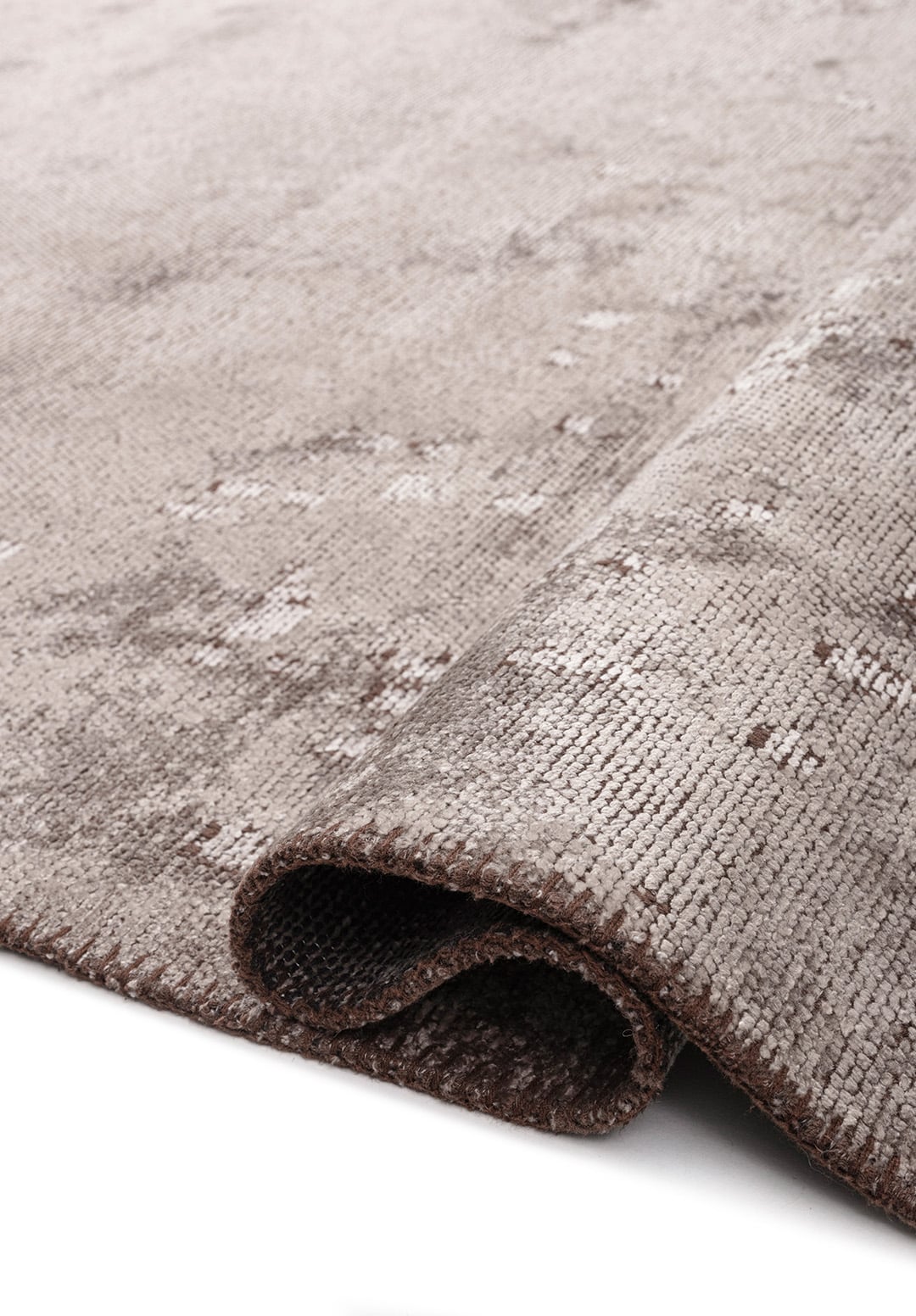 PAINT DARK GREY - LIGHT GREY RUG - 2