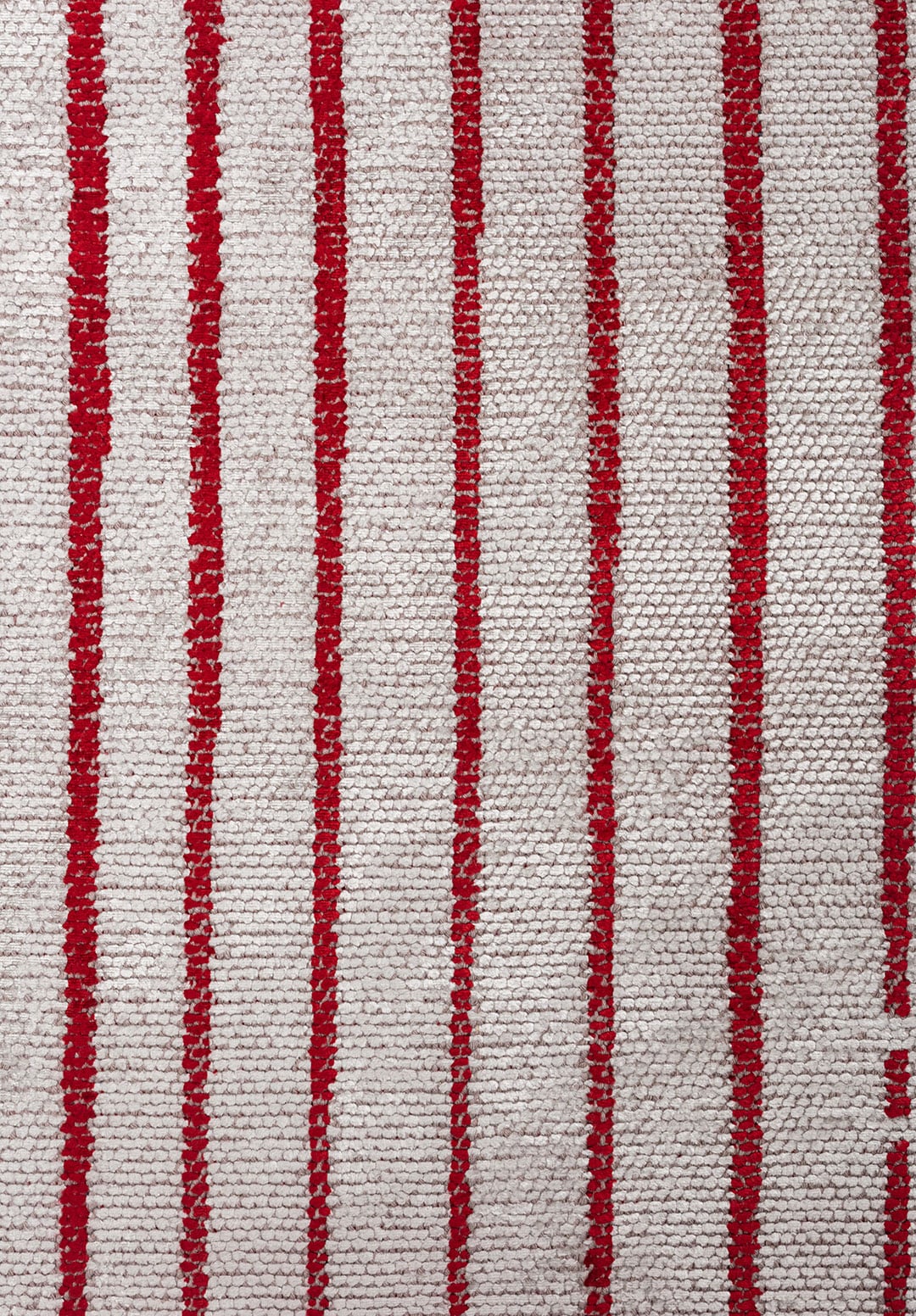 NEXUS RED - LIGHT GREY RUG - 5
